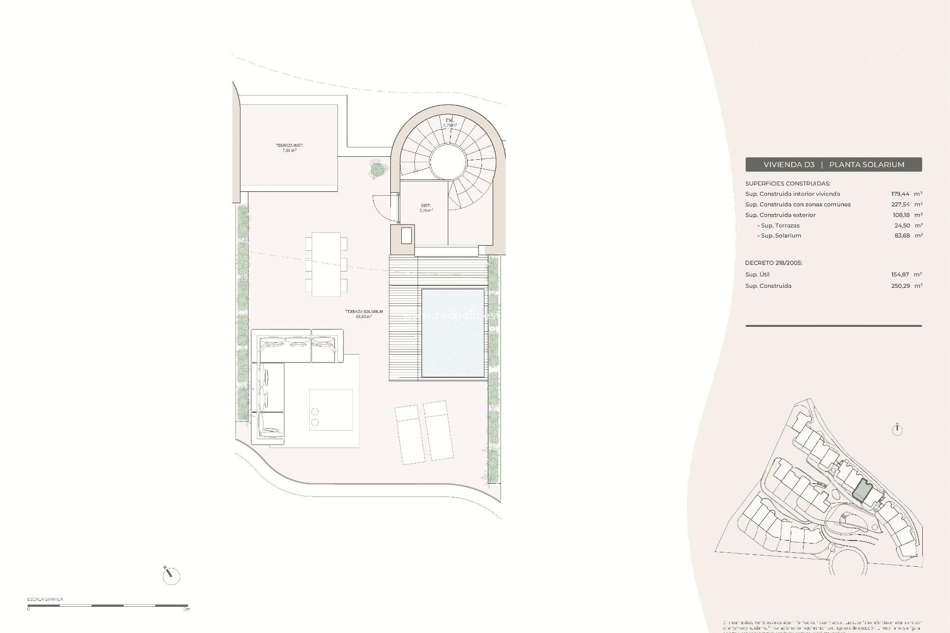 New Build - Town House -
Fuengirola - Lomas del Higueron