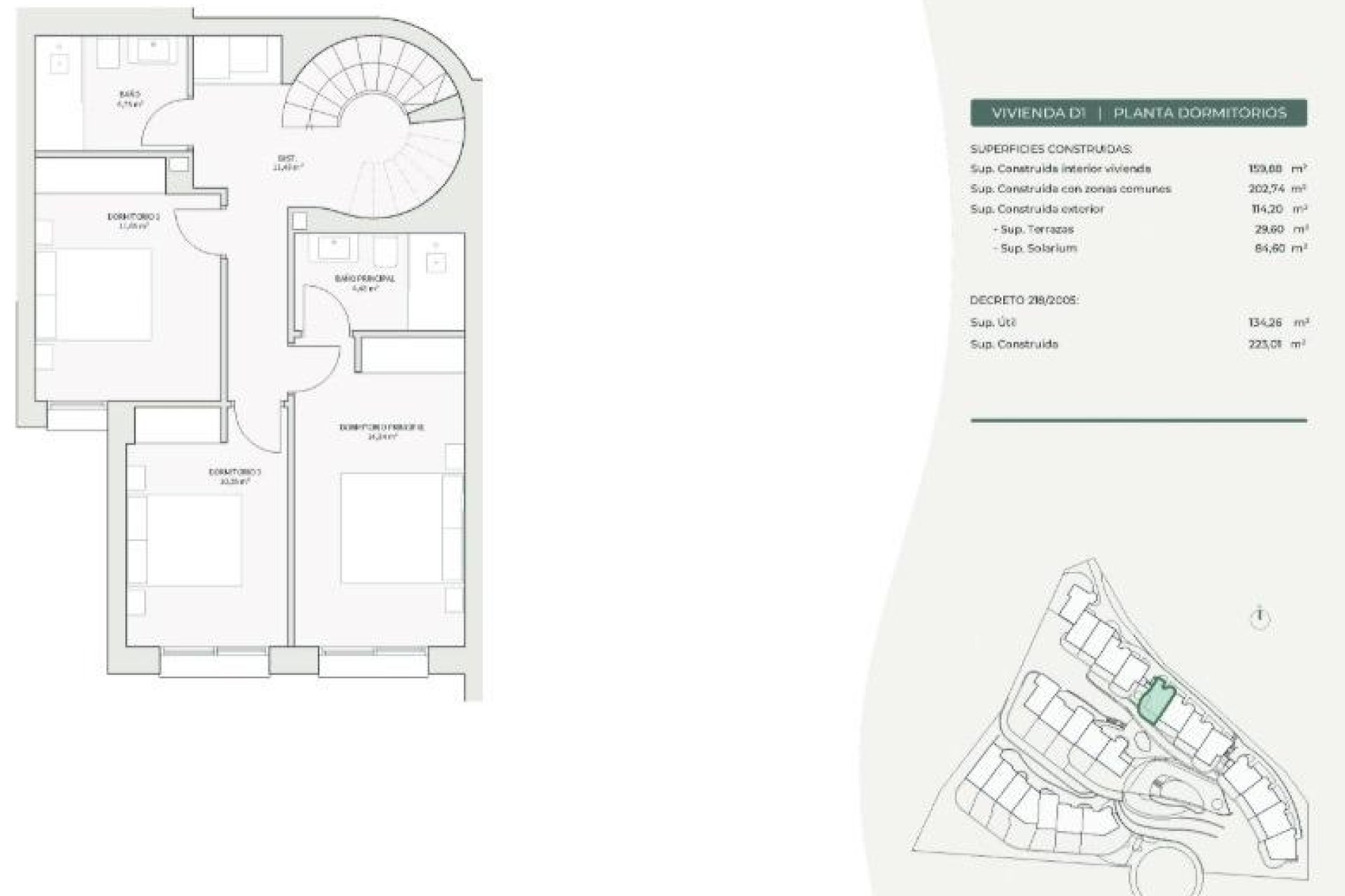 New Build - Town House -
Fuengirola - Lomas del Higueron