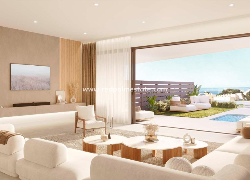 New Build - Town House -
Fuengirola - Torreblanca