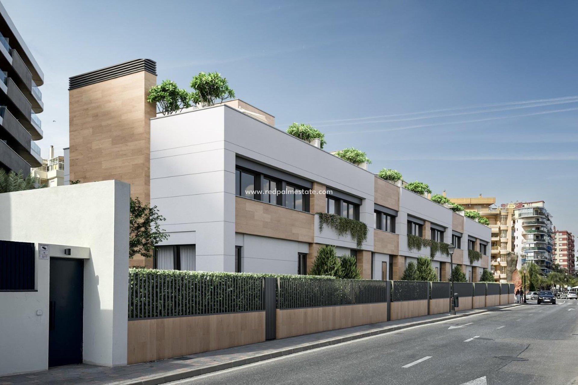 New Build - Town House -
Fuengirola