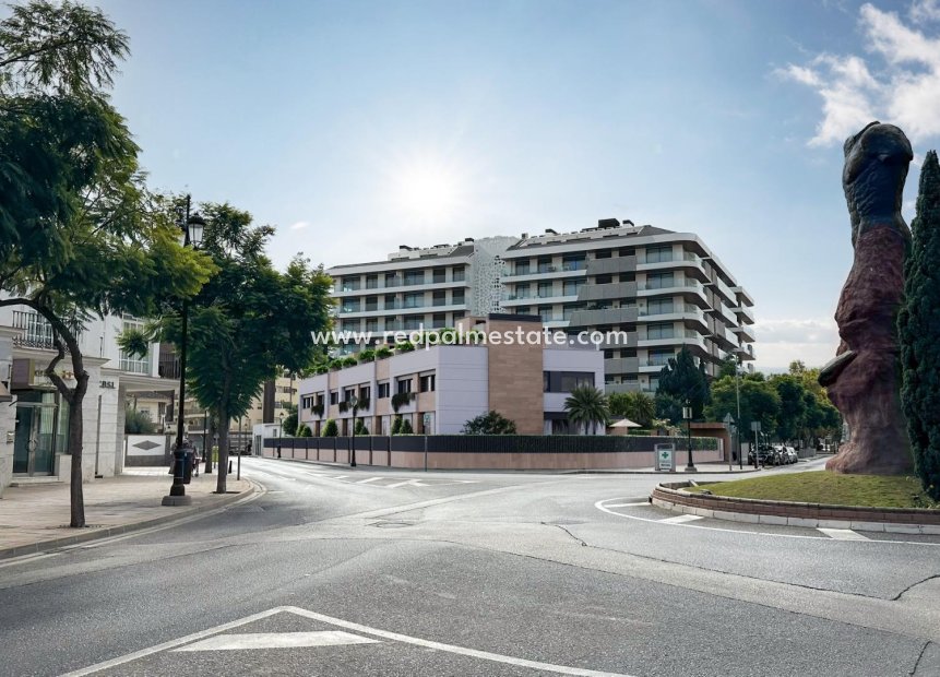 New Build - Town House -
Fuengirola
