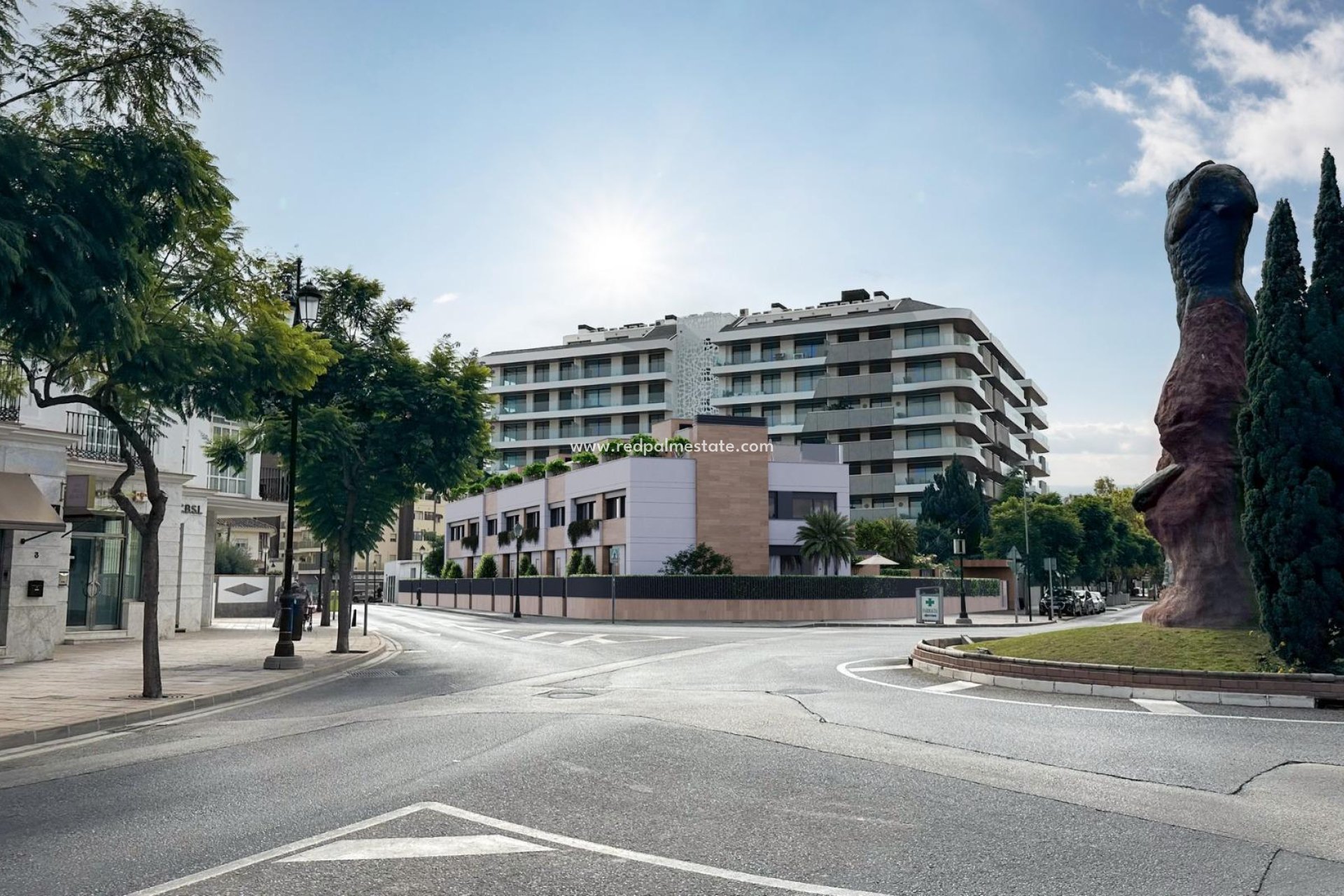 New Build - Town House -
Fuengirola