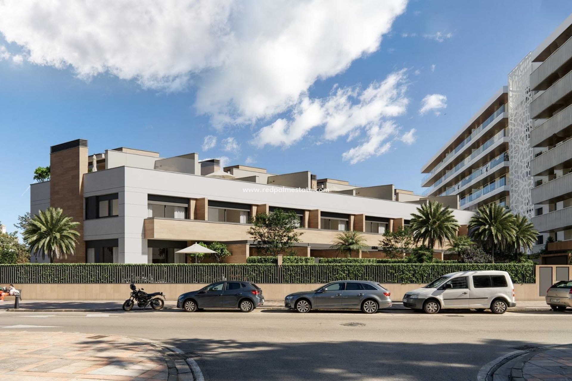 New Build - Town House -
Fuengirola