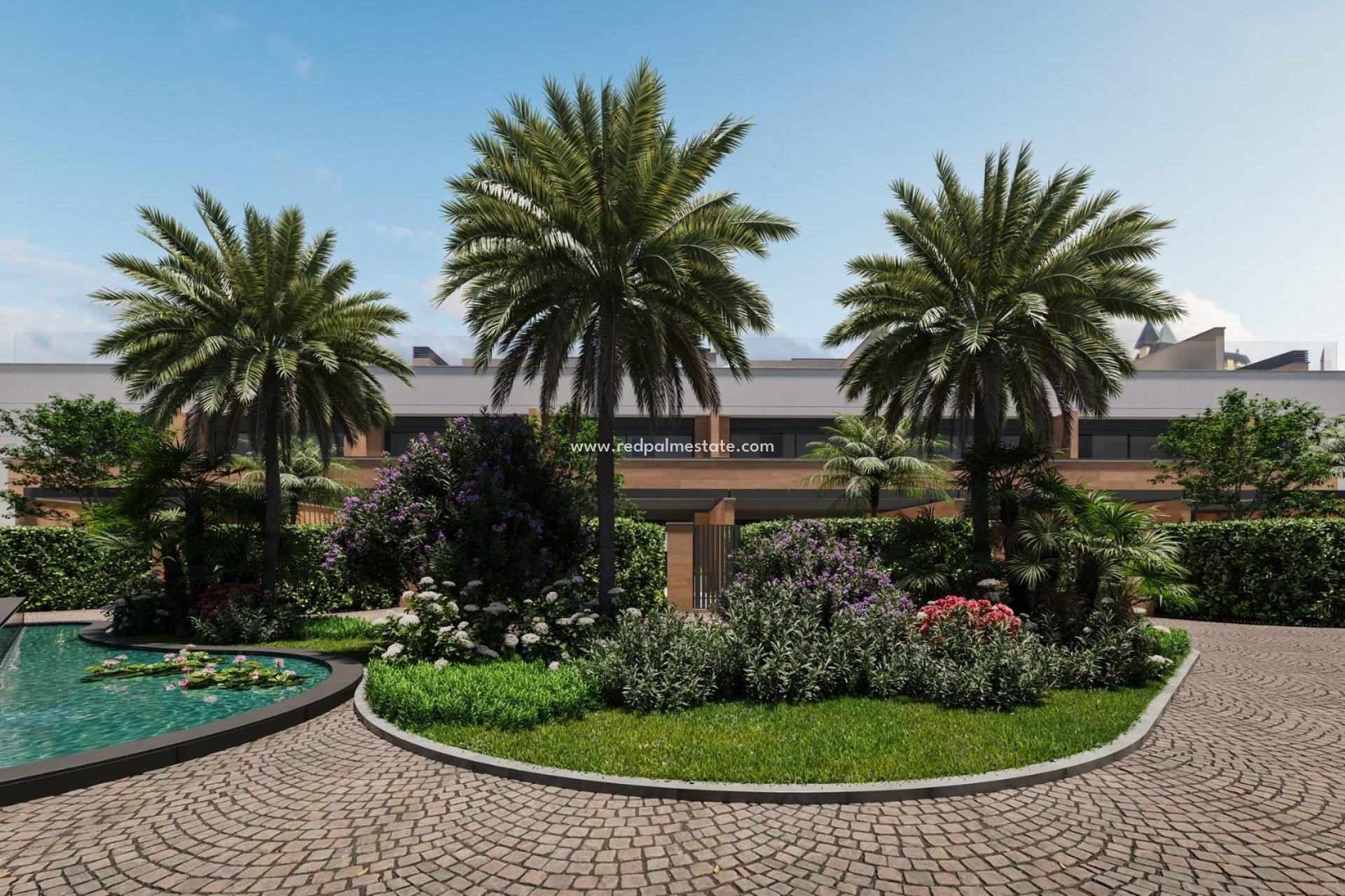 New Build - Town House -
Fuengirola