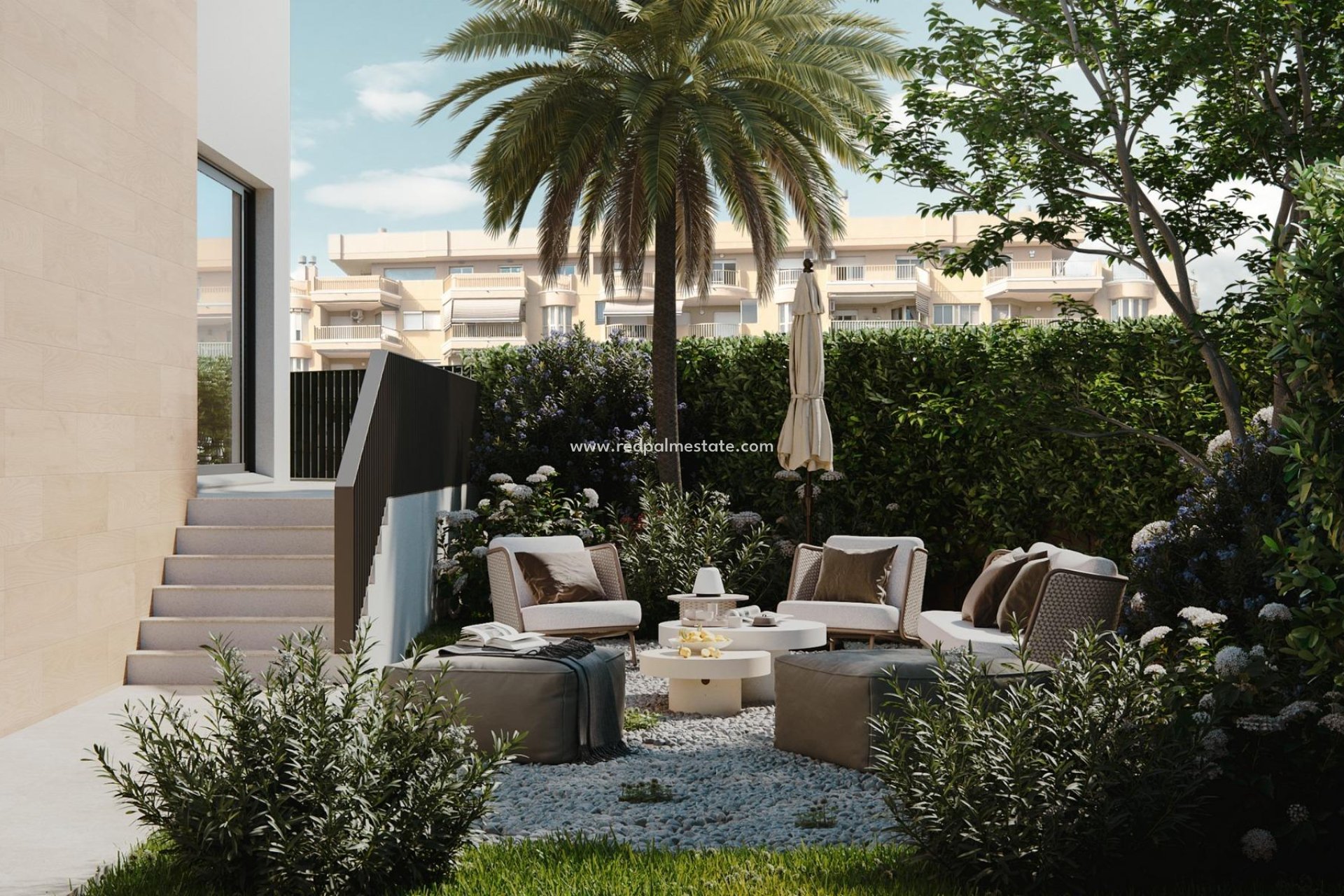 New Build - Town House -
Fuengirola