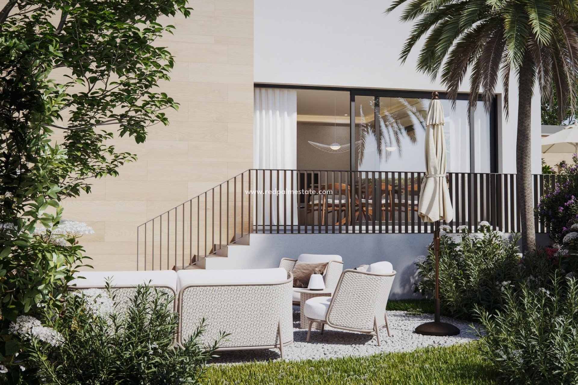 New Build - Town House -
Fuengirola