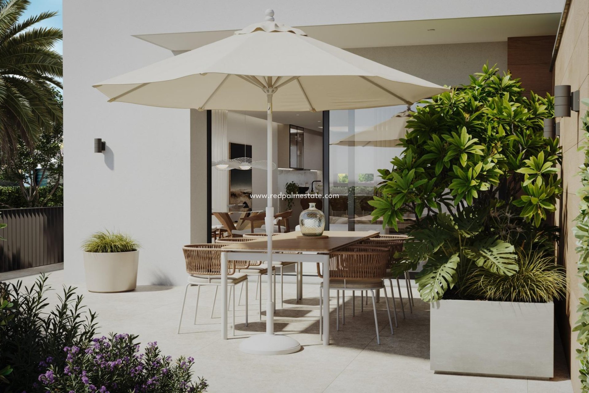 New Build - Town House -
Fuengirola