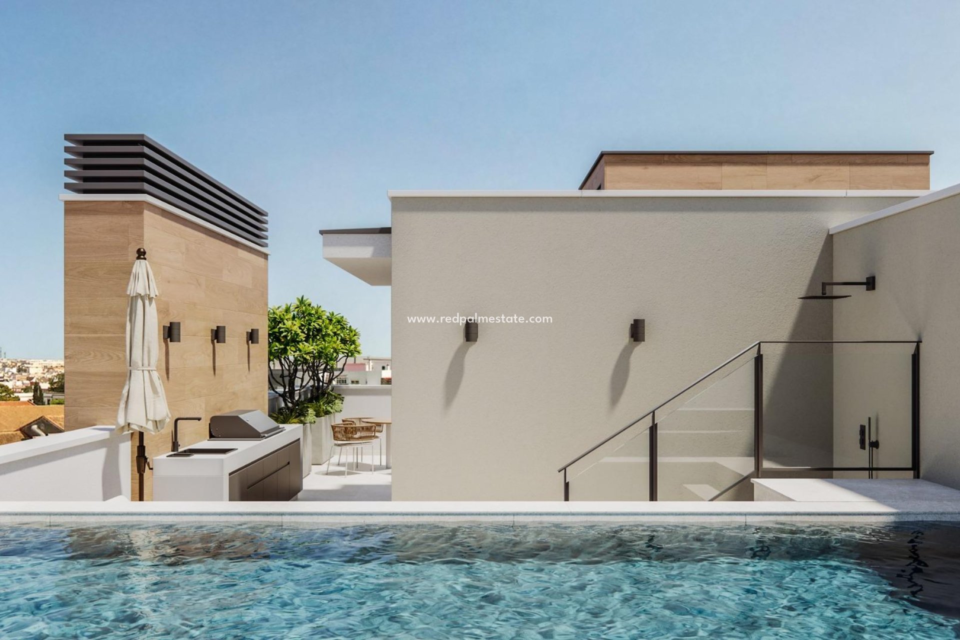 New Build - Town House -
Fuengirola