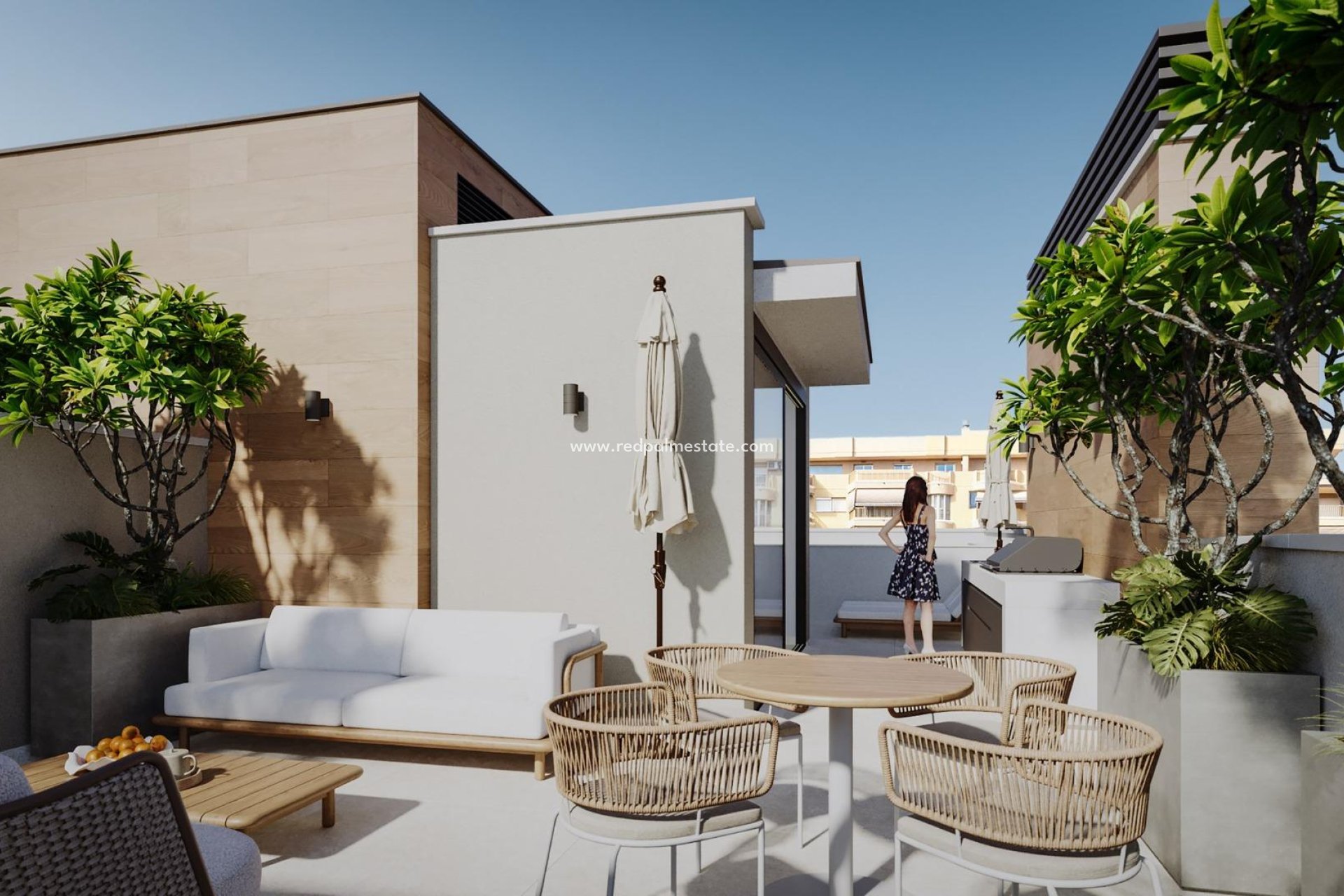 New Build - Town House -
Fuengirola