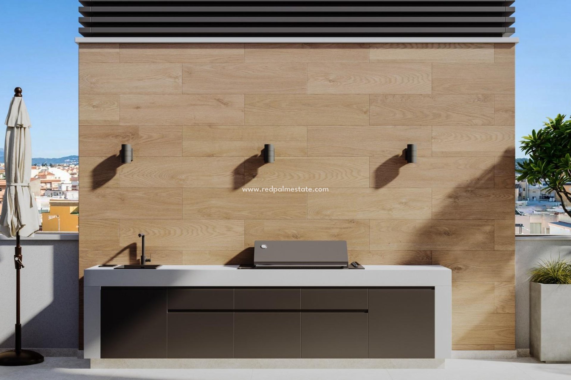 New Build - Town House -
Fuengirola