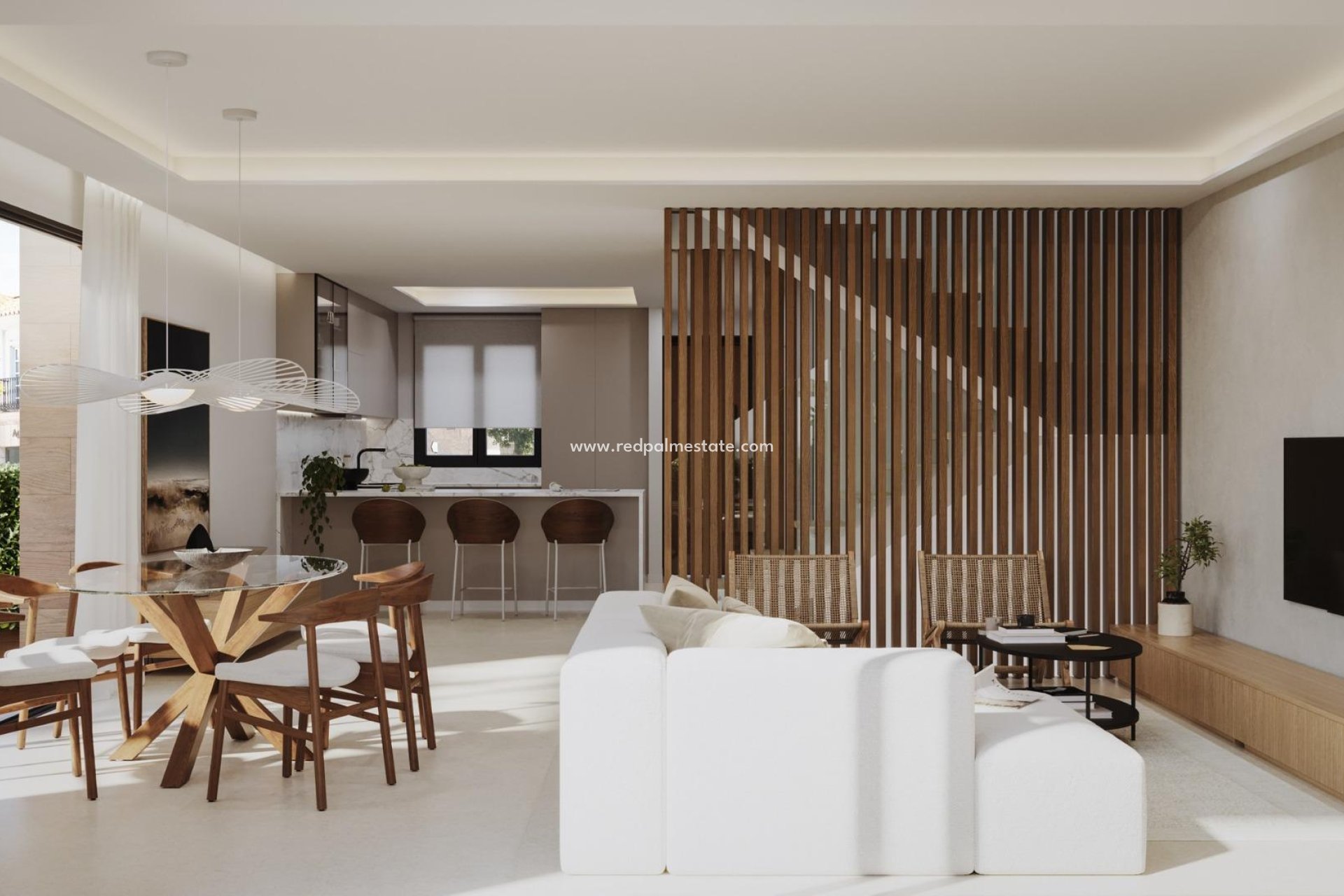 New Build - Town House -
Fuengirola