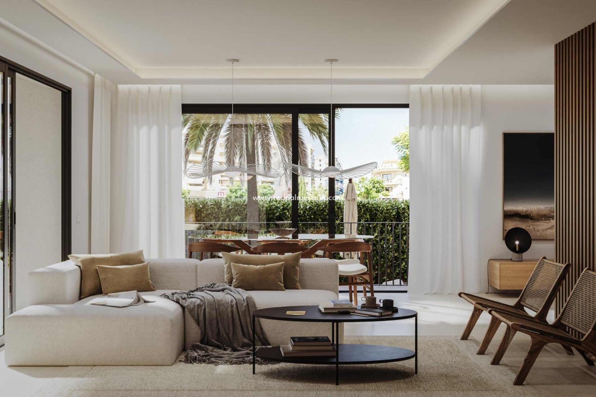 New Build - Town House -
Fuengirola