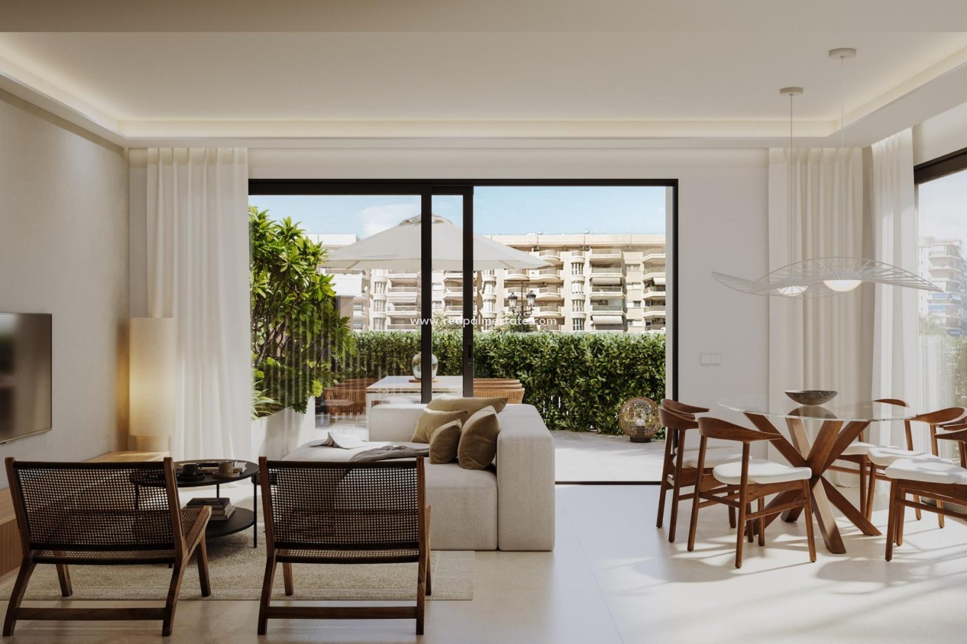 New Build - Town House -
Fuengirola