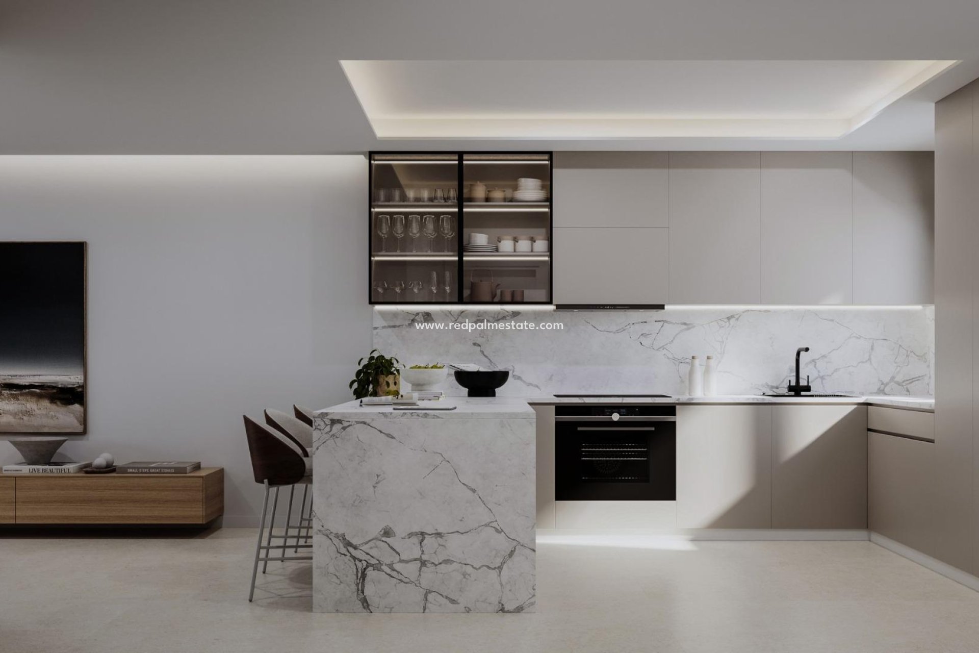 New Build - Town House -
Fuengirola