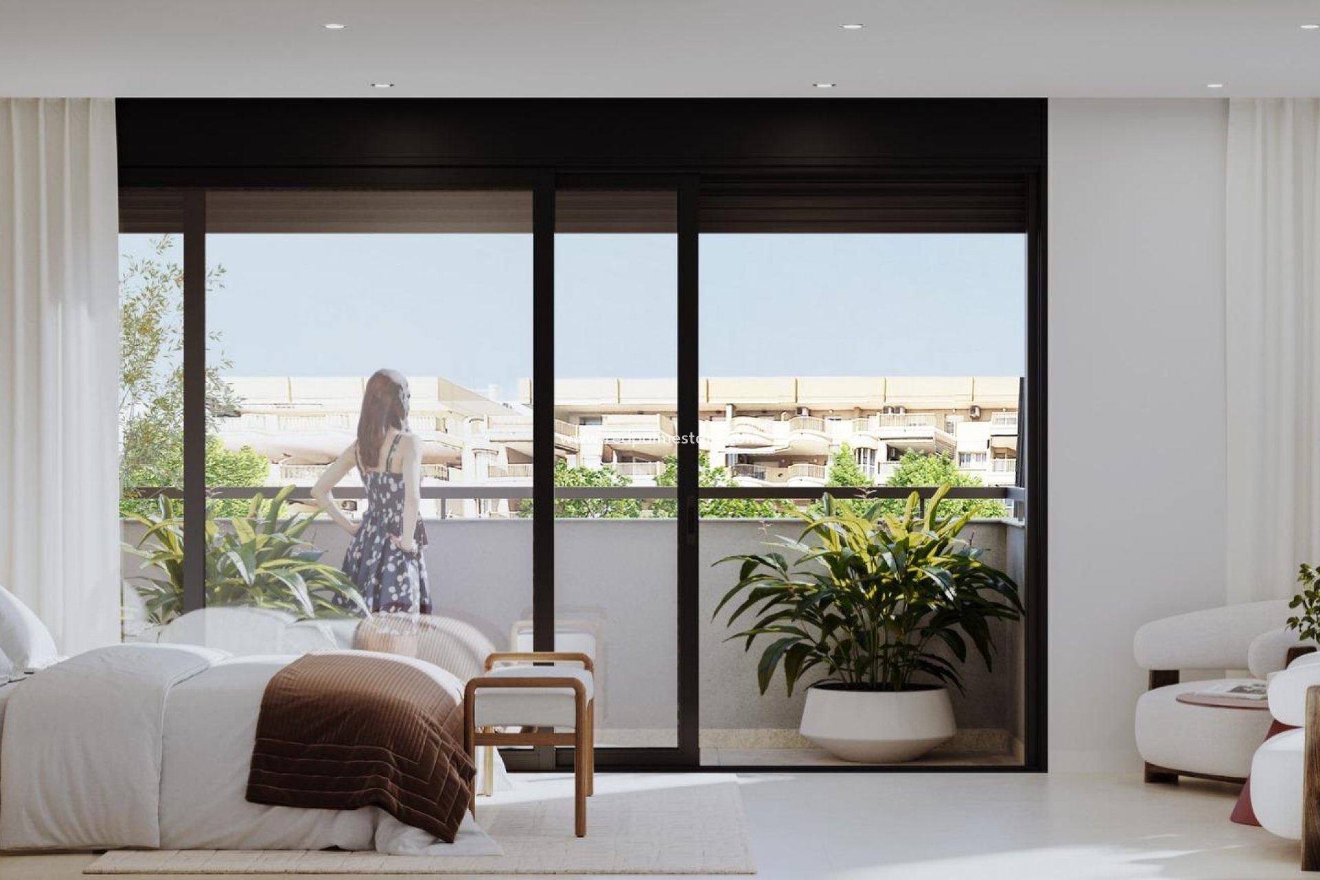 New Build - Town House -
Fuengirola