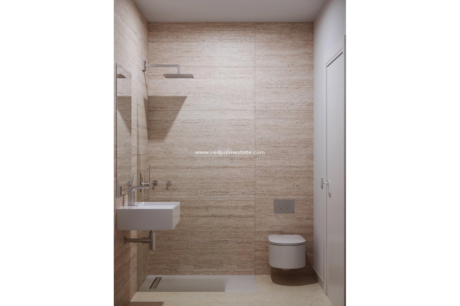 New Build - Town House -
Fuengirola