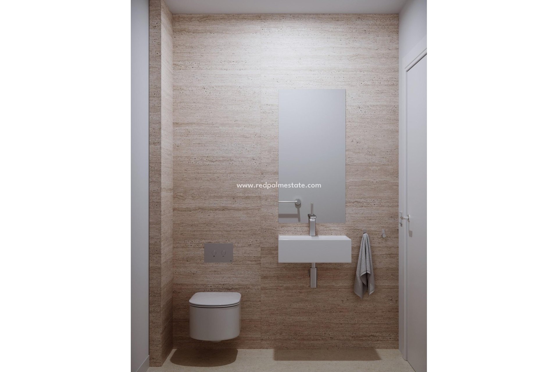 New Build - Town House -
Fuengirola