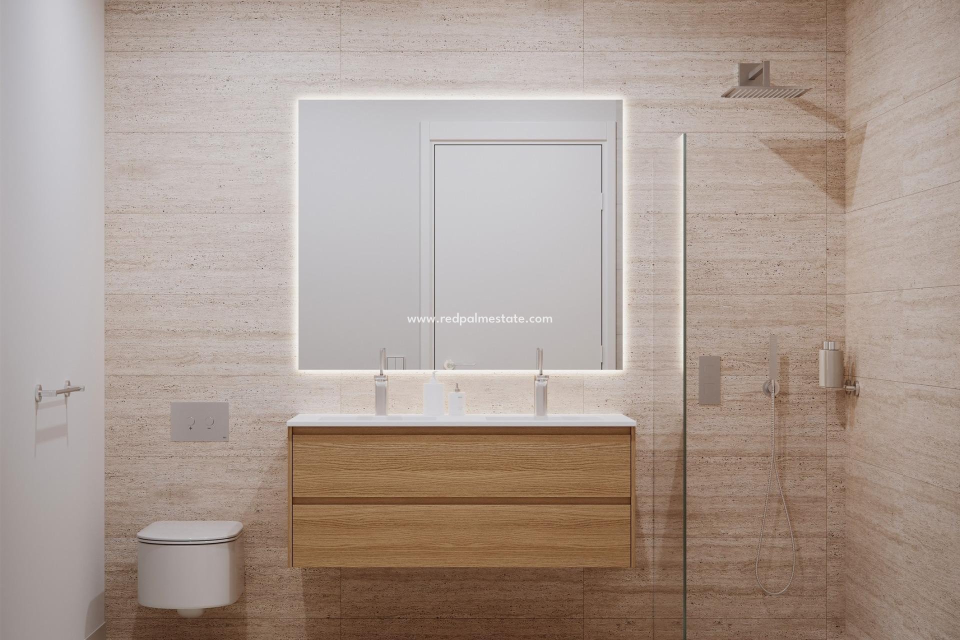 New Build - Town House -
Fuengirola