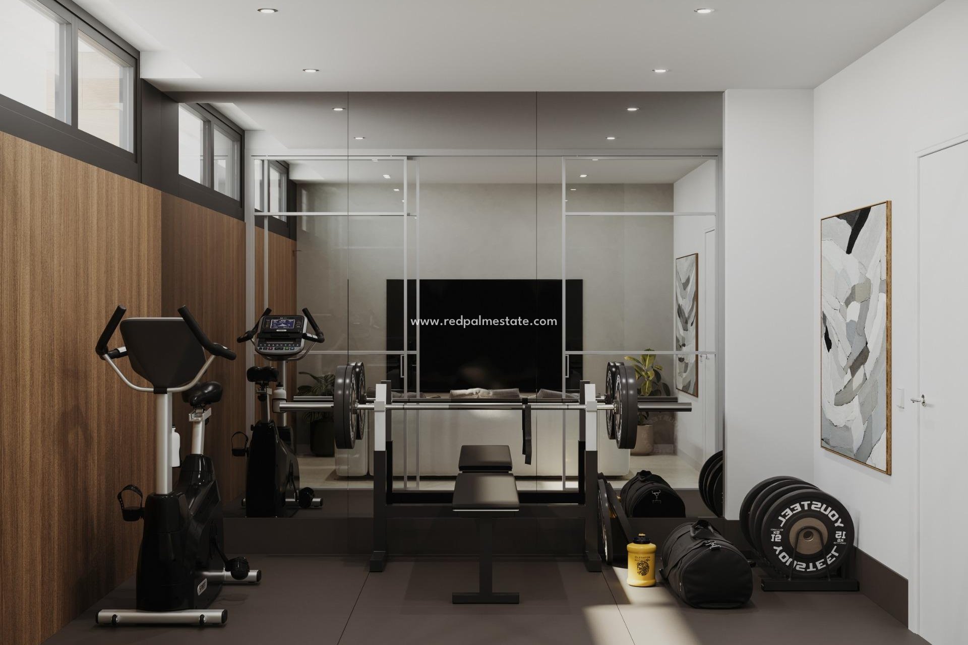 New Build - Town House -
Fuengirola