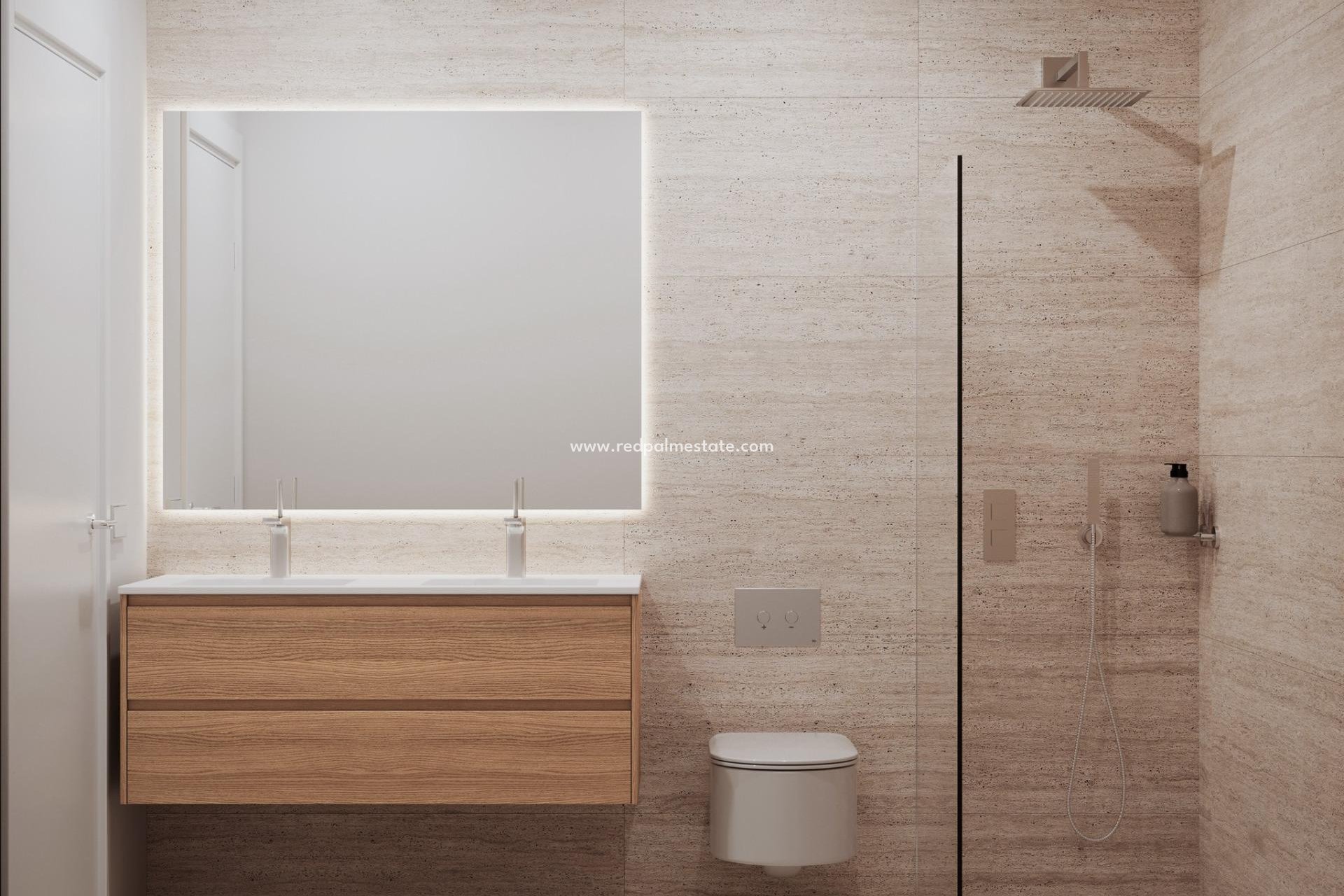 New Build - Town House -
Fuengirola