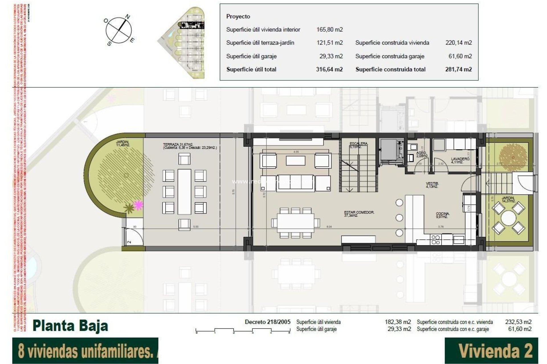 New Build - Town House -
Fuengirola