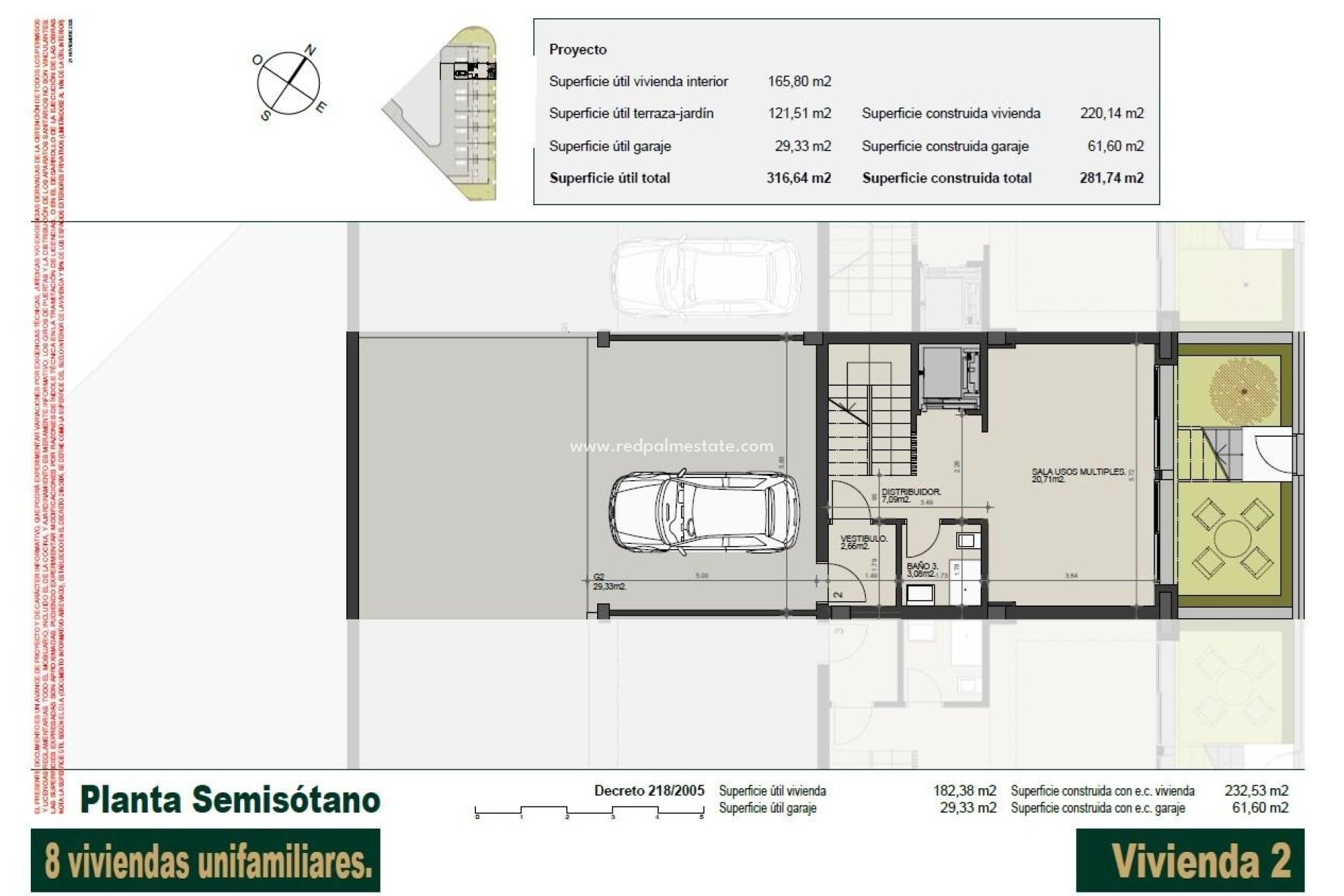 New Build - Town House -
Fuengirola