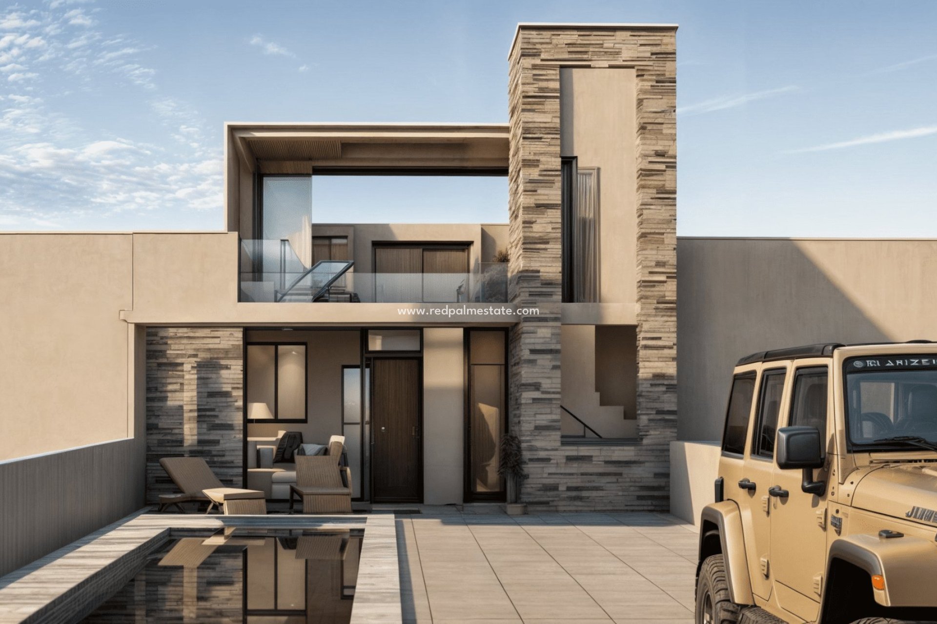 New Build - Town House -
Fuente Álamo - Fuente Alamo