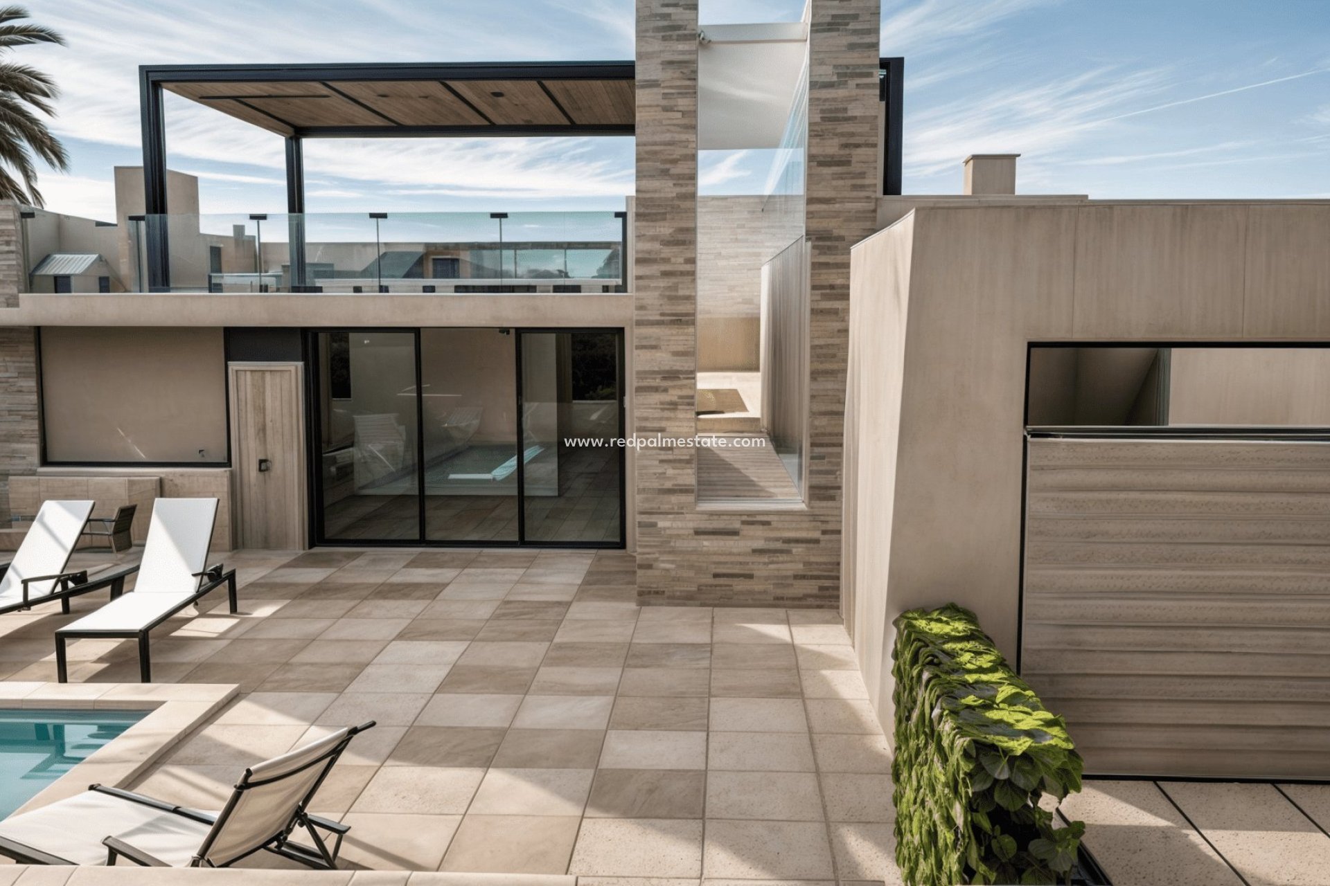 New Build - Town House -
Fuente Álamo - Fuente Alamo