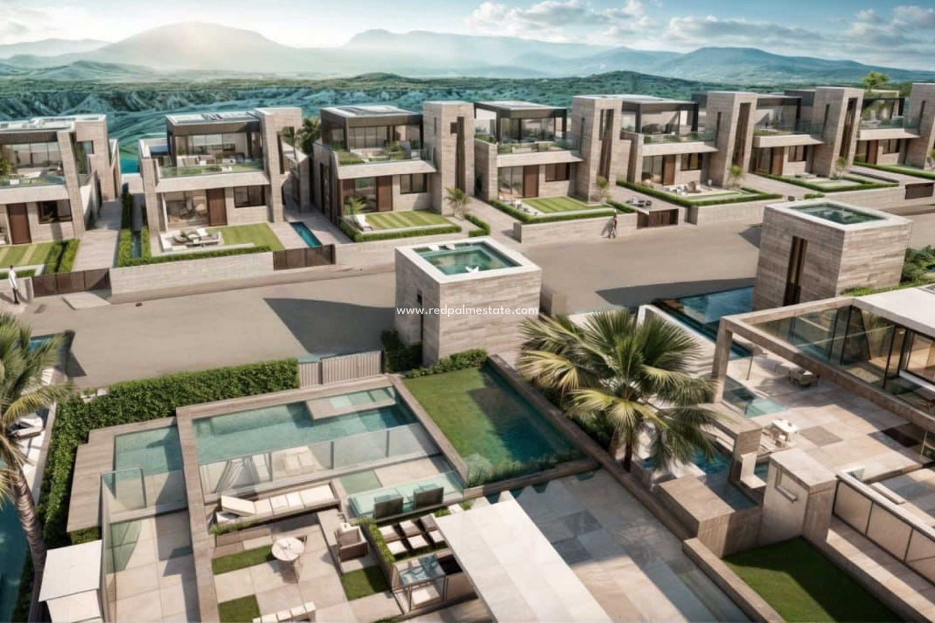 New Build - Town House -
Fuente Álamo - Fuente Alamo