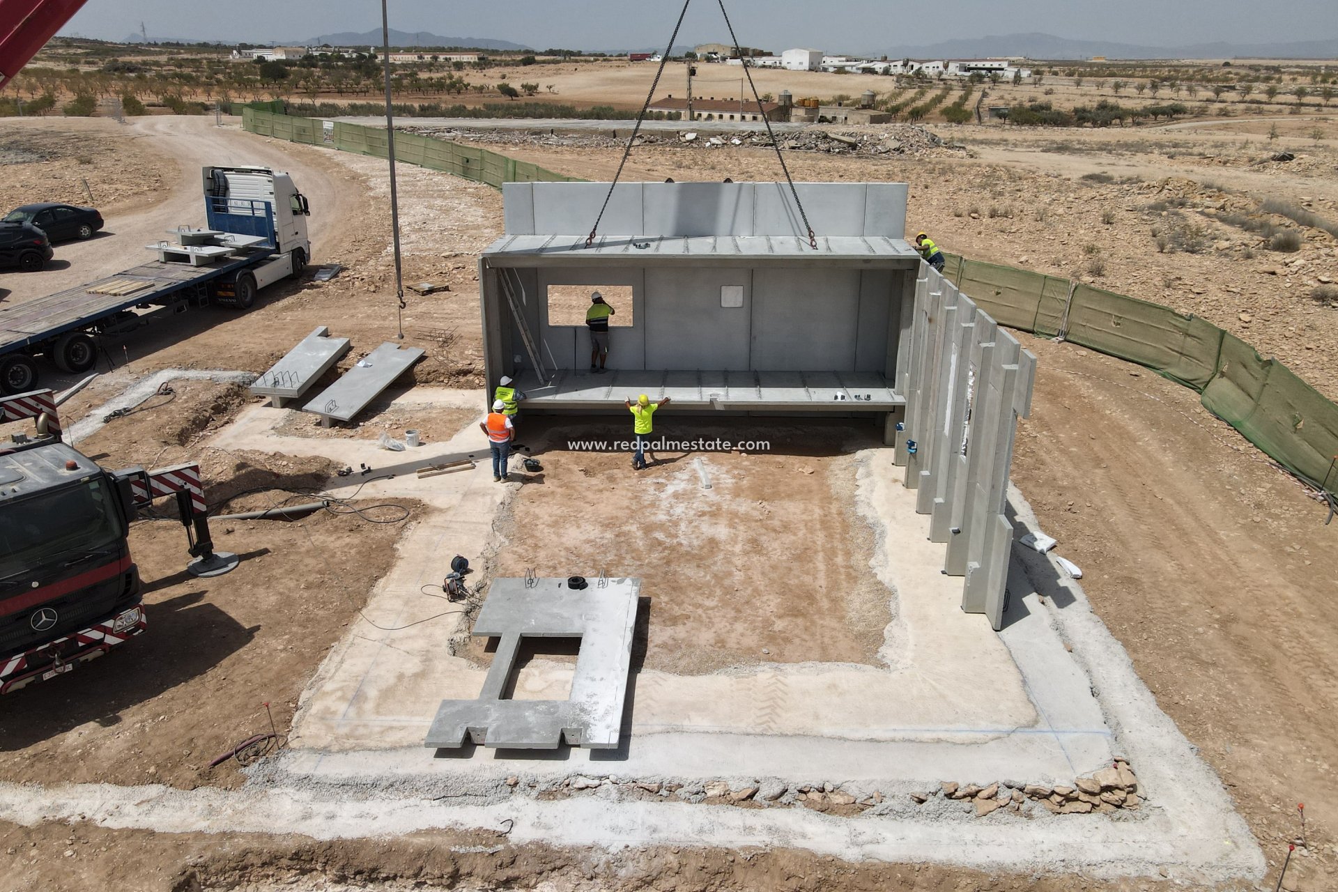 New Build - Town House -
Fuente Álamo - Fuente Alamo