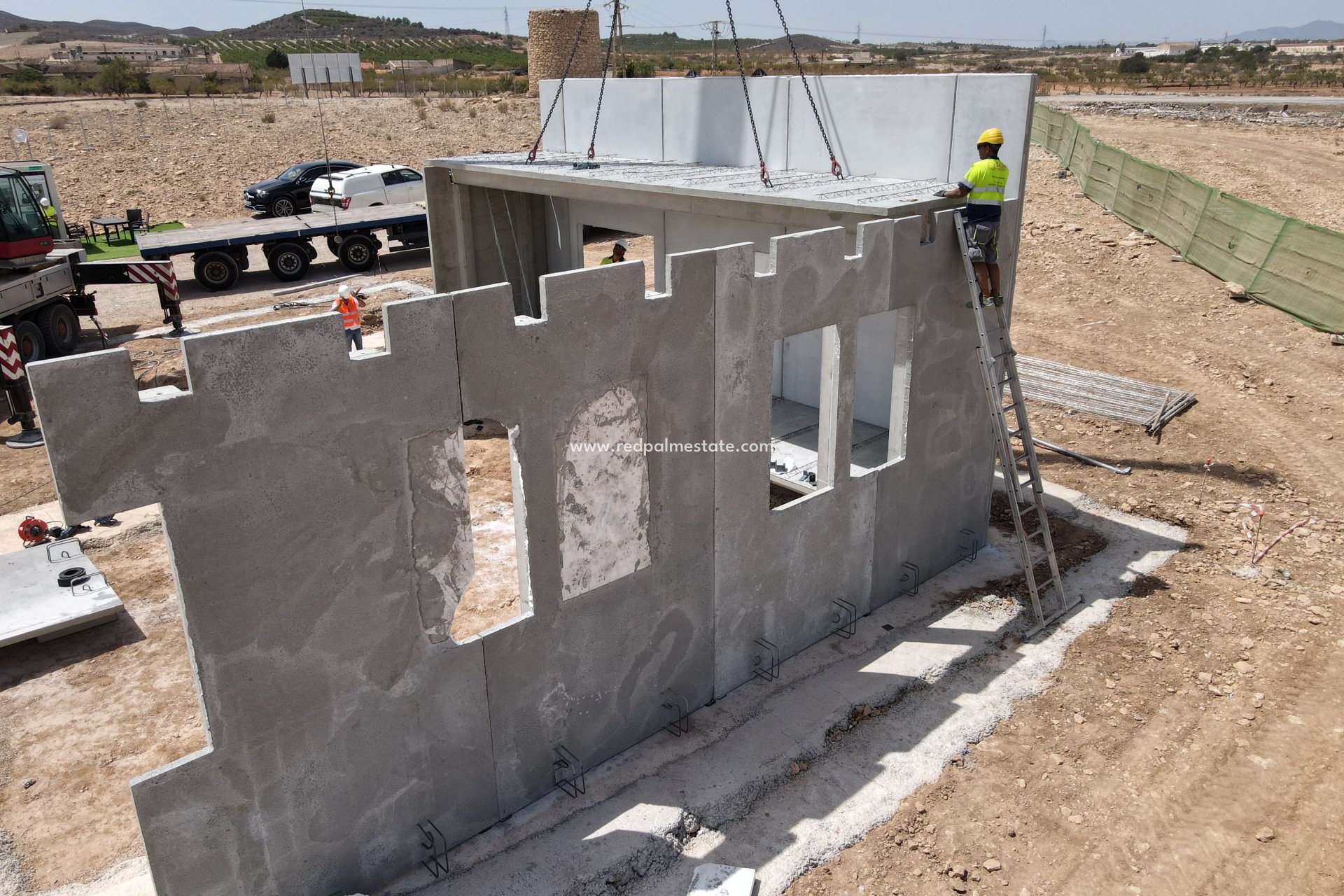 New Build - Town House -
Fuente Álamo - Fuente Alamo