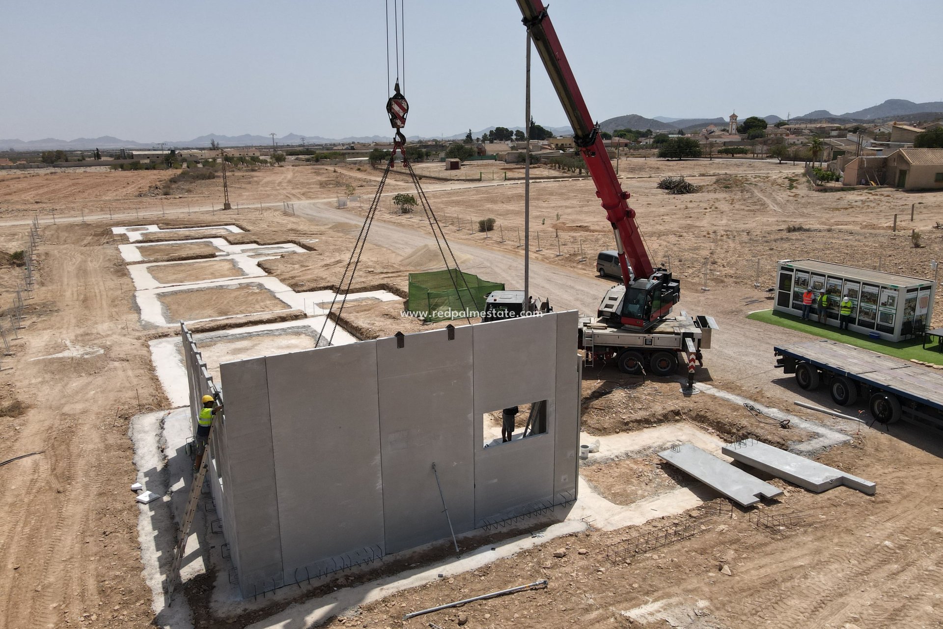 New Build - Town House -
Fuente Álamo - Fuente Alamo