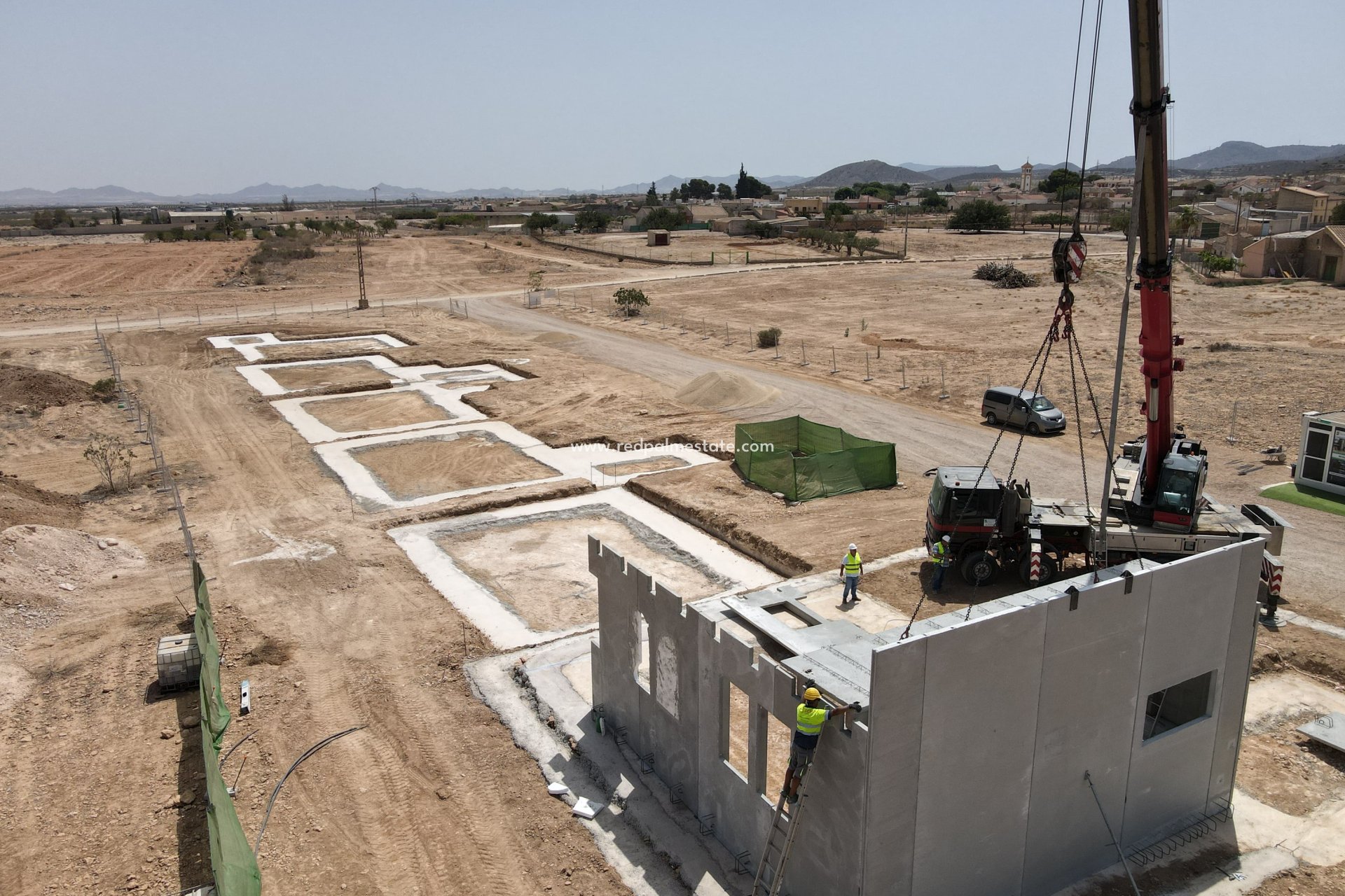 New Build - Town House -
Fuente Álamo - Fuente Alamo