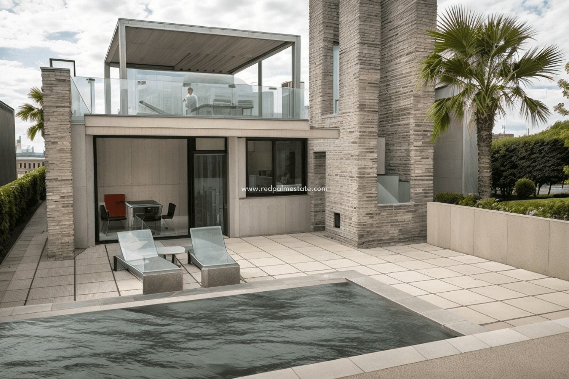 New Build - Town House -
Fuente Álamo - Fuente Alamo