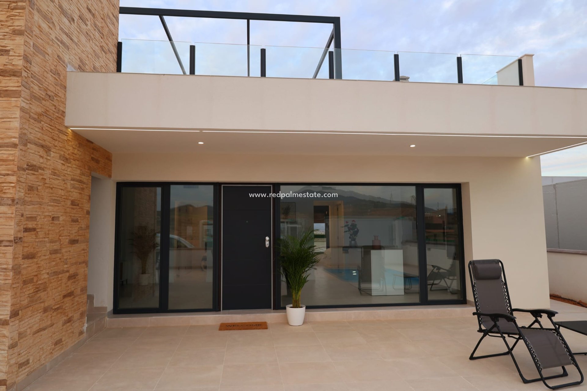New Build - Town House -
Fuente Álamo - Fuente Alamo