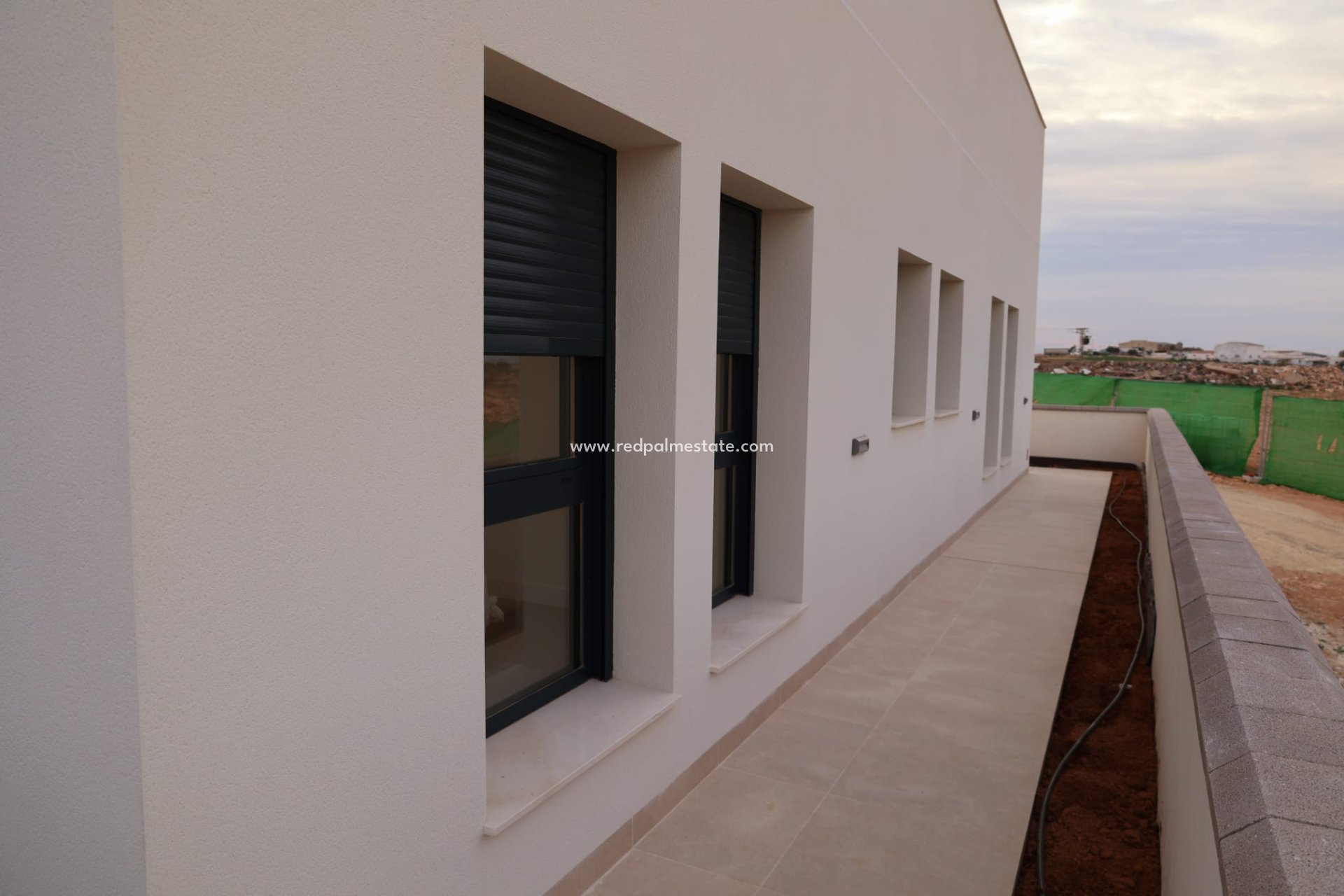 New Build - Town House -
Fuente Álamo - Fuente Alamo