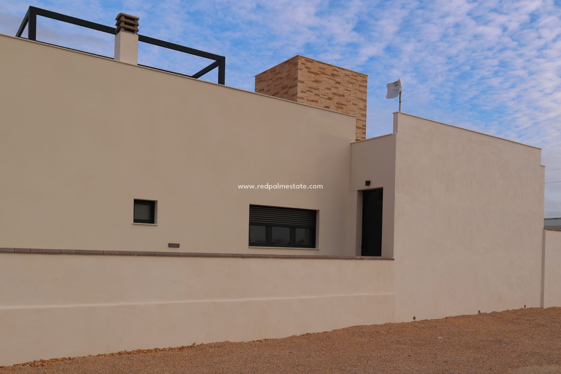 New Build - Town House -
Fuente Álamo - Fuente Alamo