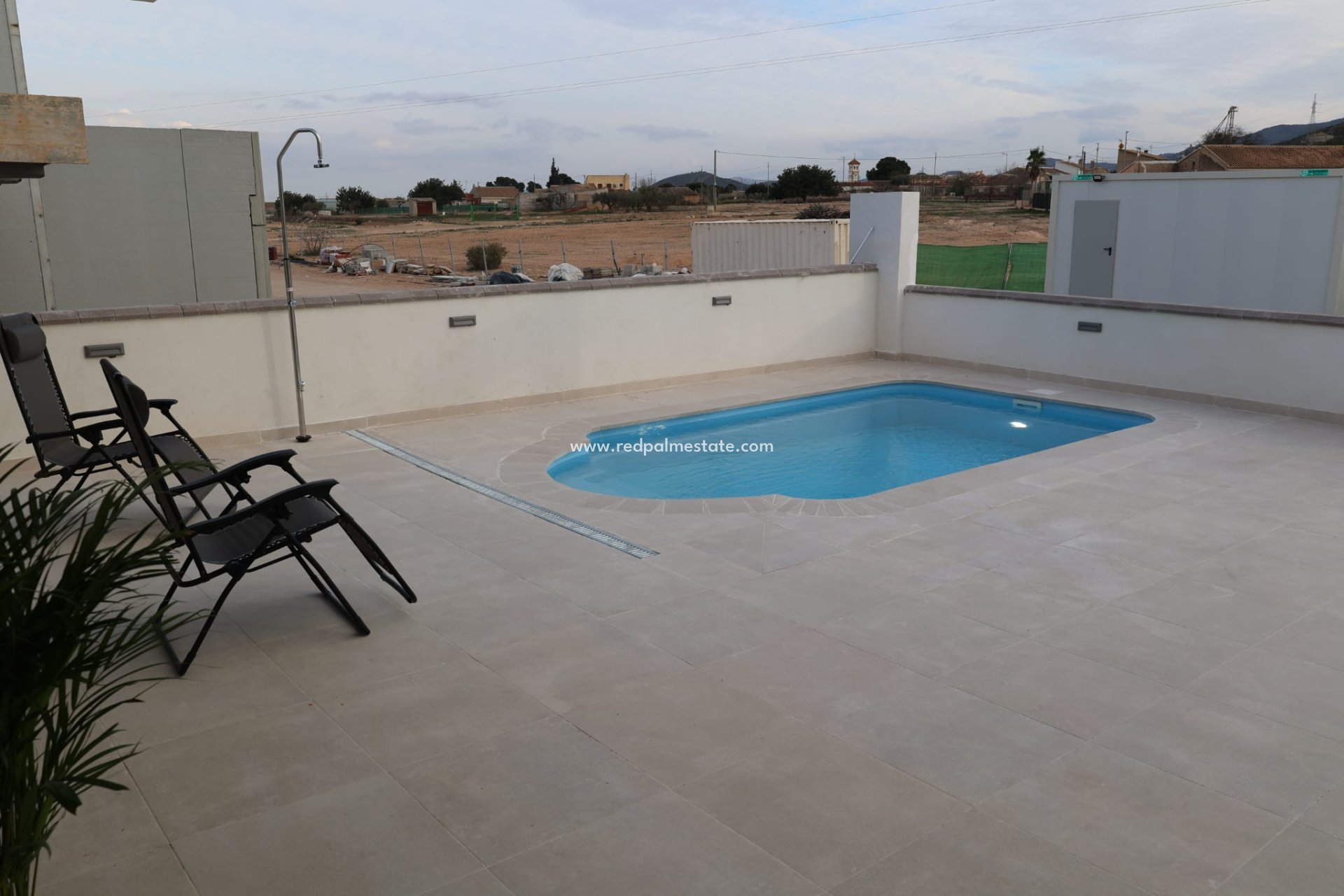 New Build - Town House -
Fuente Álamo - Fuente Alamo