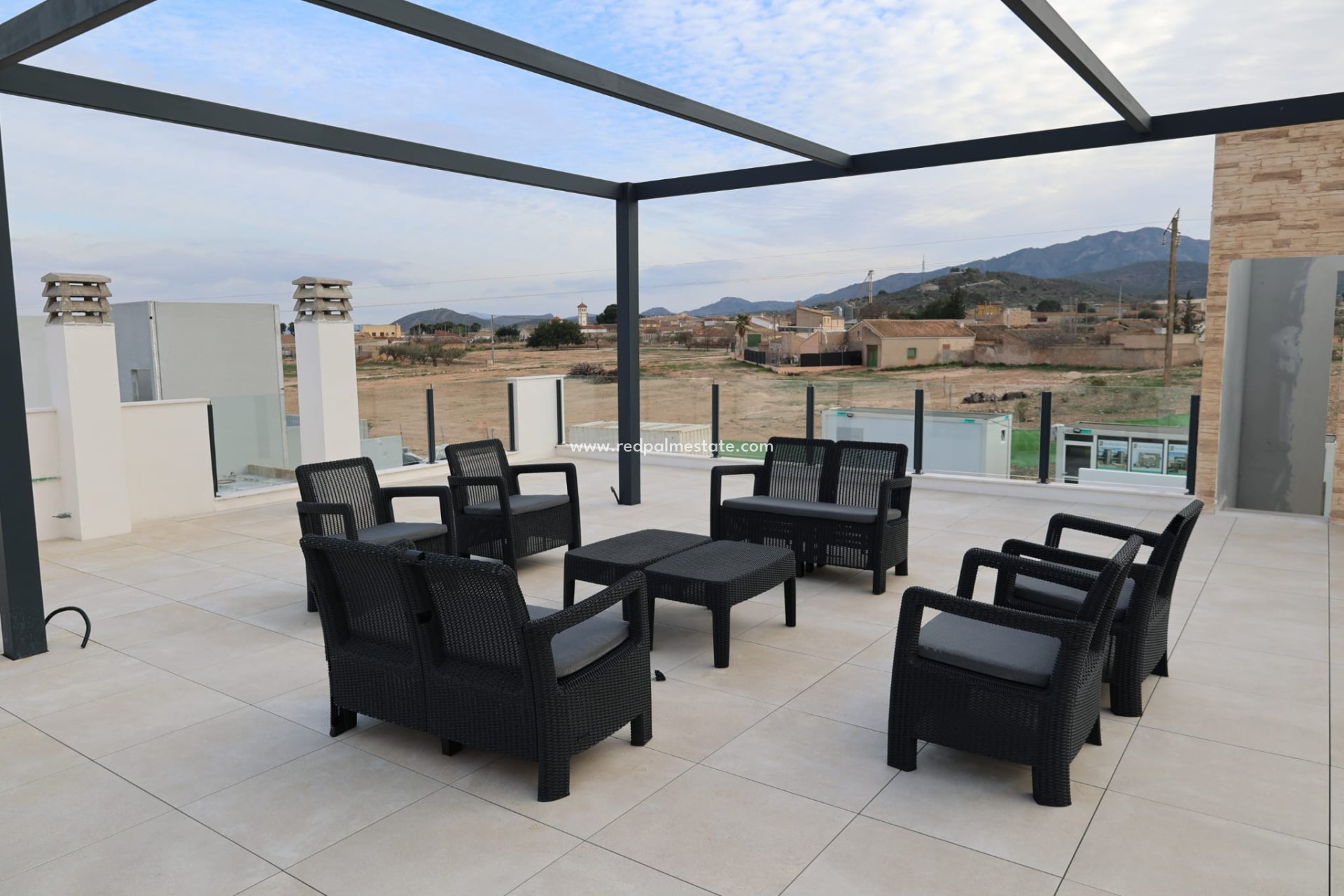 New Build - Town House -
Fuente Álamo - Fuente Alamo