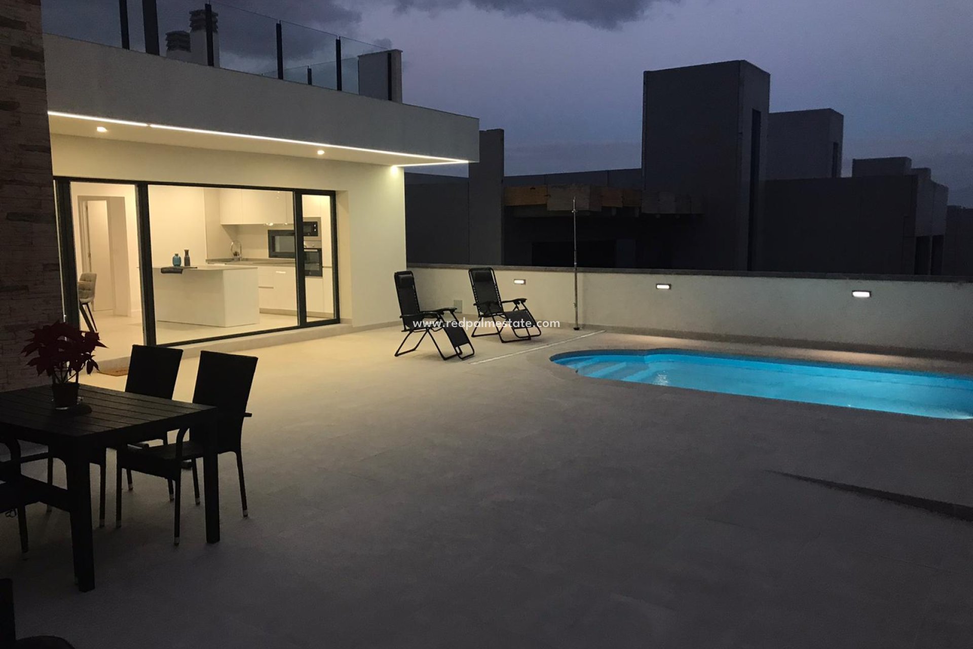 New Build - Town House -
Fuente Álamo - Fuente Alamo