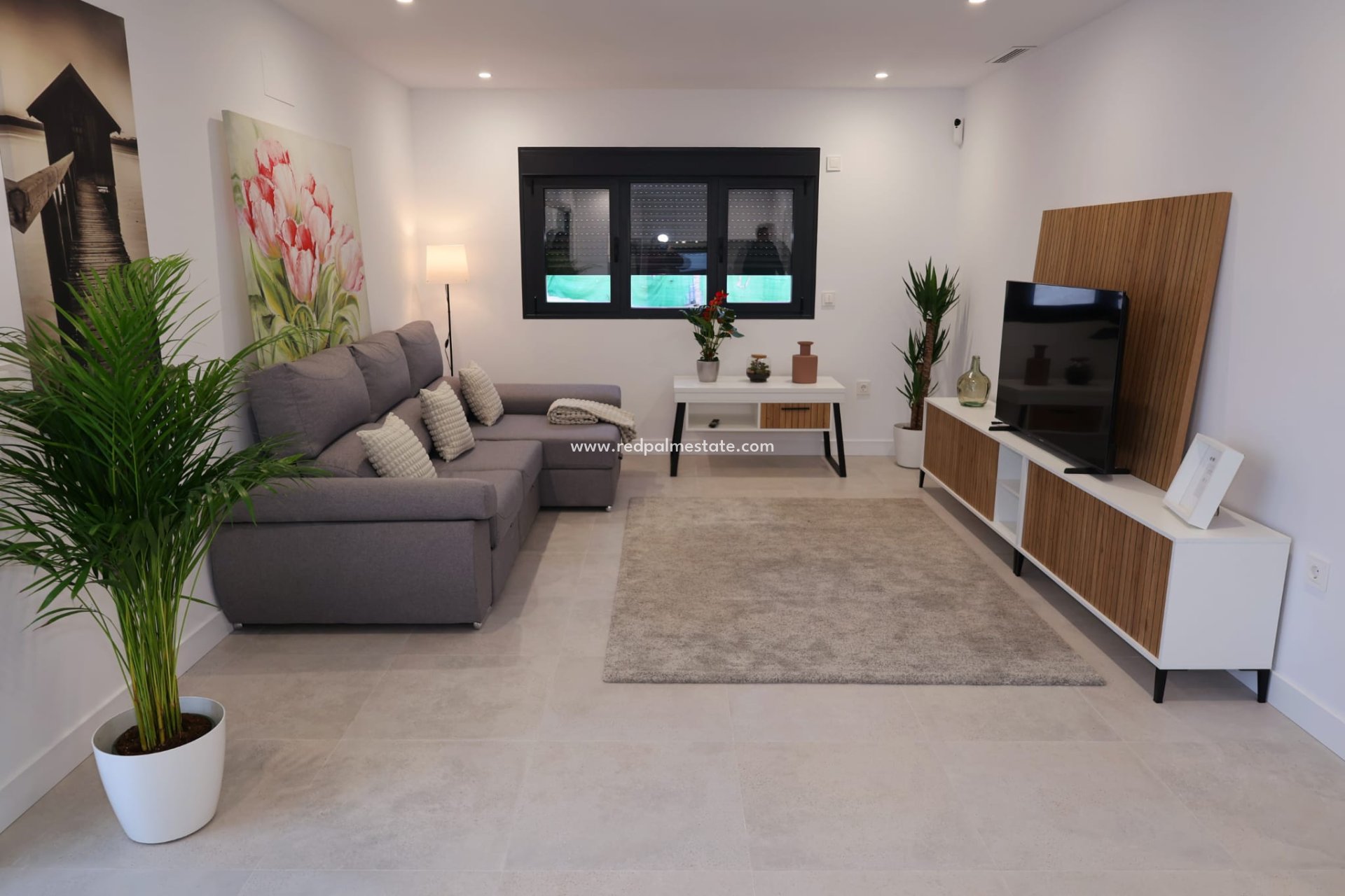 New Build - Town House -
Fuente Álamo - Fuente Alamo