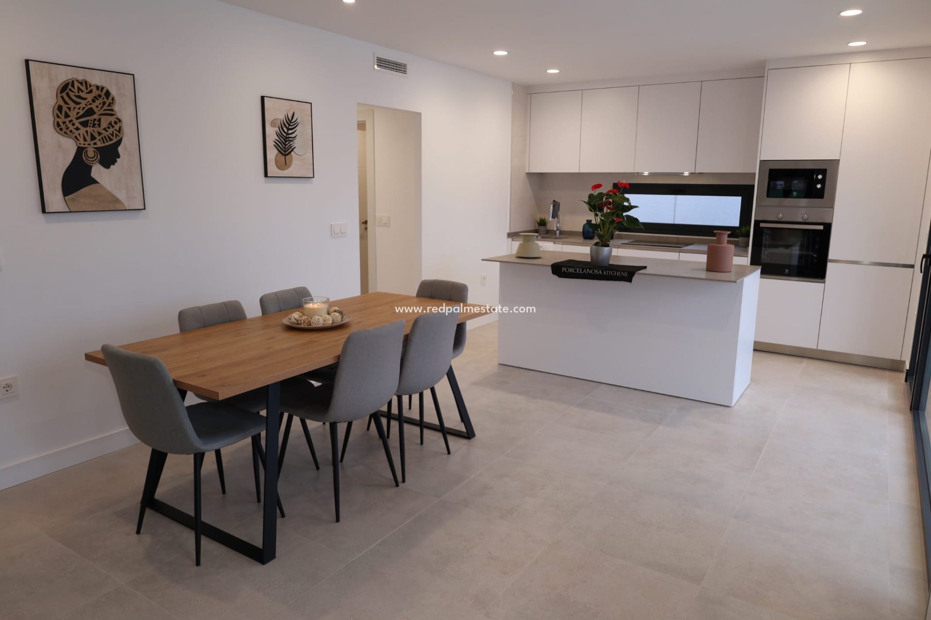 New Build - Town House -
Fuente Álamo - Fuente Alamo