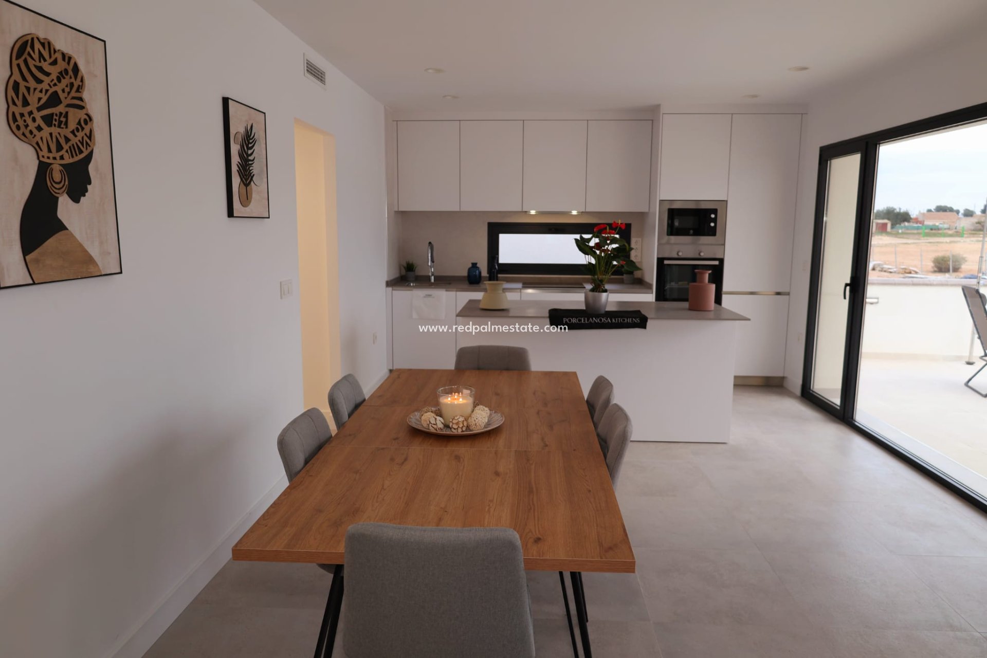 New Build - Town House -
Fuente Álamo - Fuente Alamo