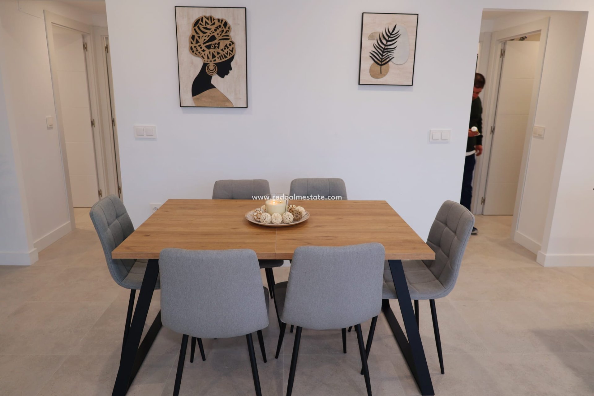 New Build - Town House -
Fuente Álamo - Fuente Alamo