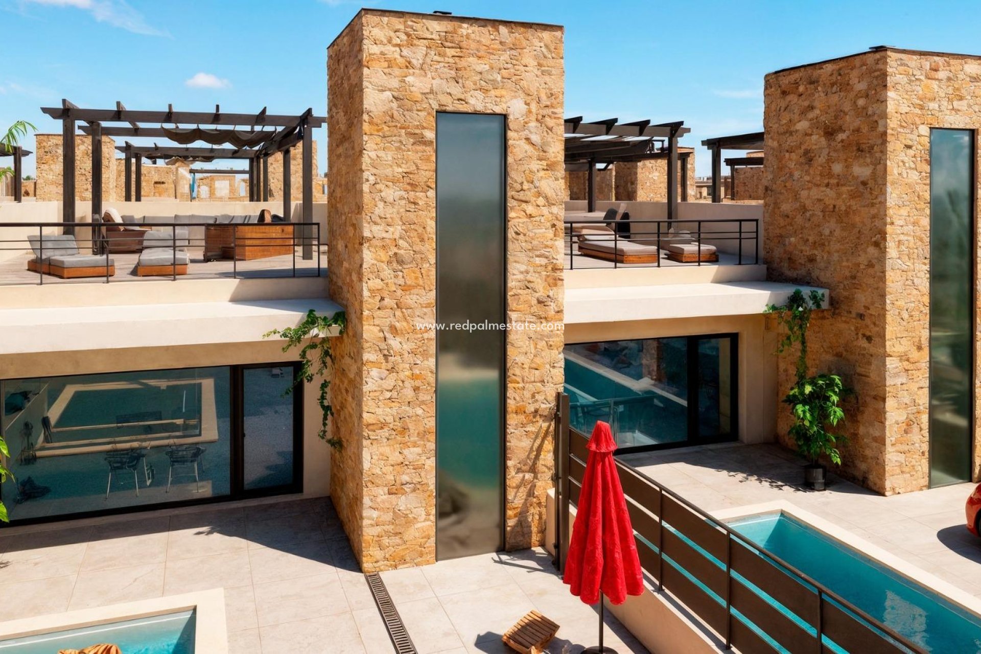 New Build - Town House -
Fuente Álamo - La Pinilla