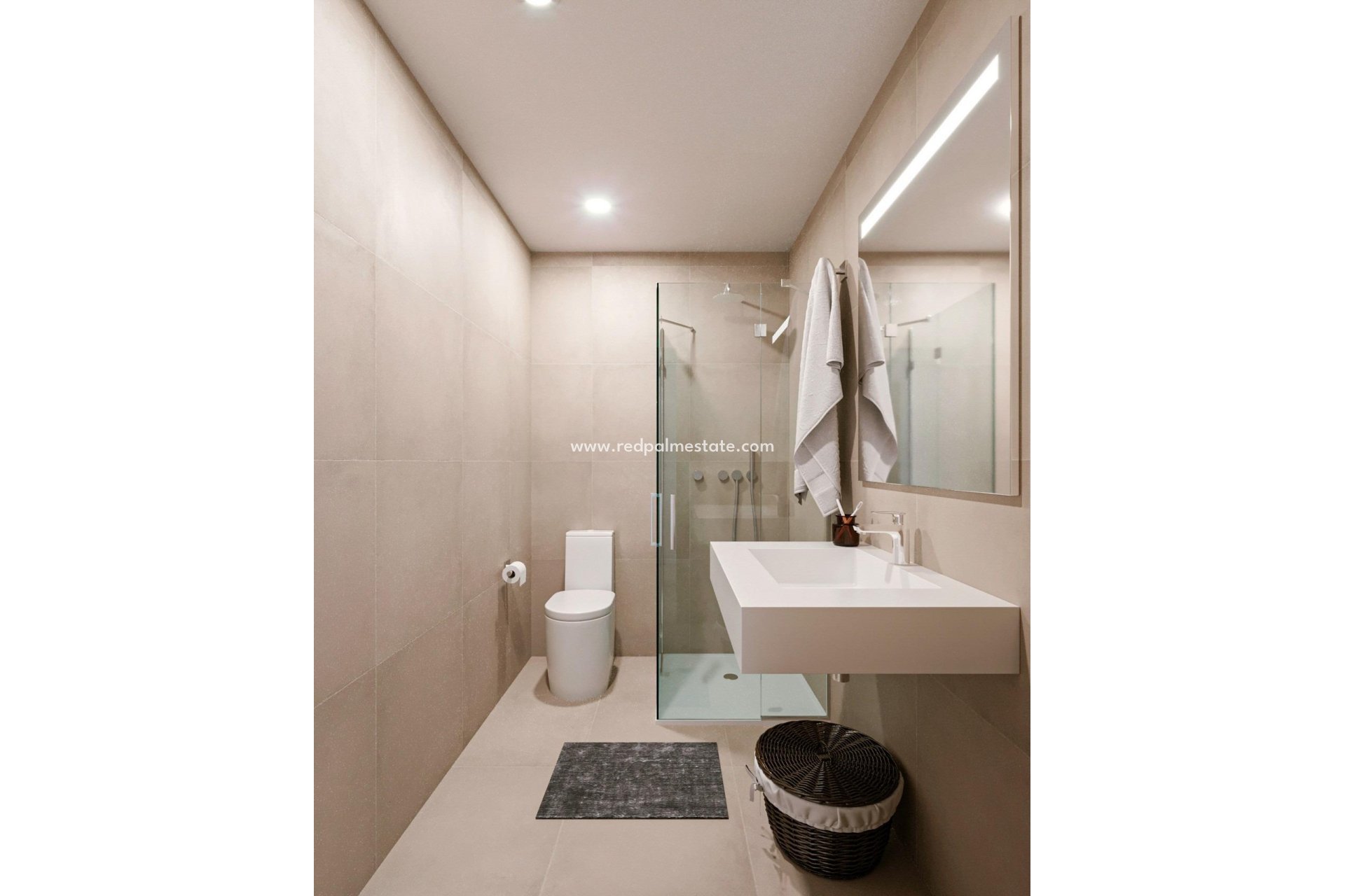 New Build - Town House -
Fuente Álamo - La Pinilla