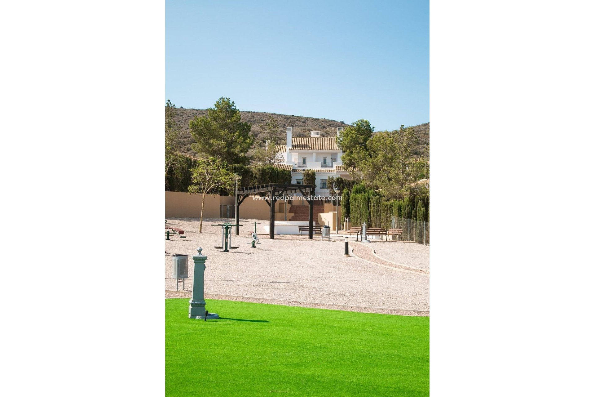 New Build - Town House -
Fuente Álamo - Las Palas