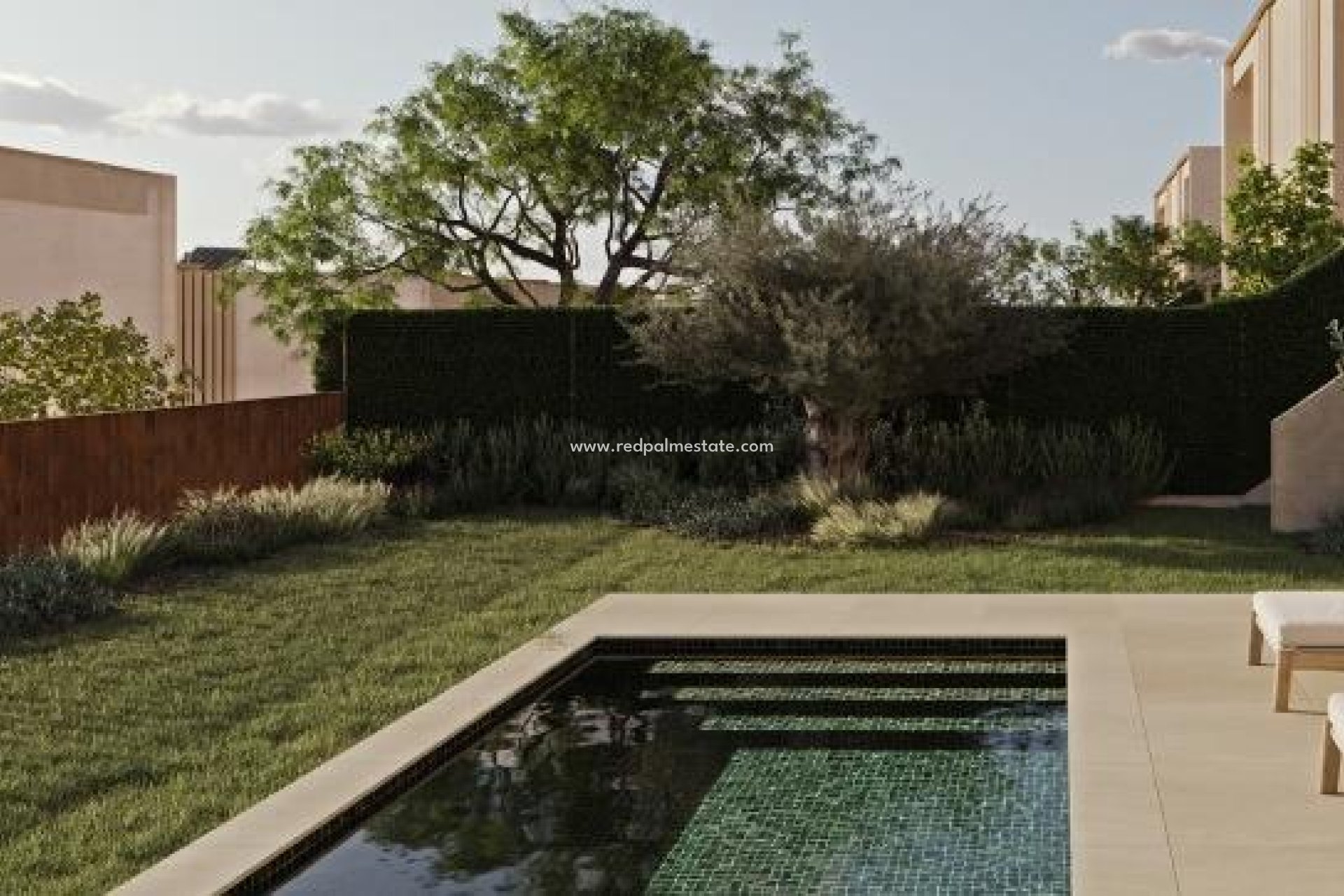 New Build - Town House -
Godella - Campolivar