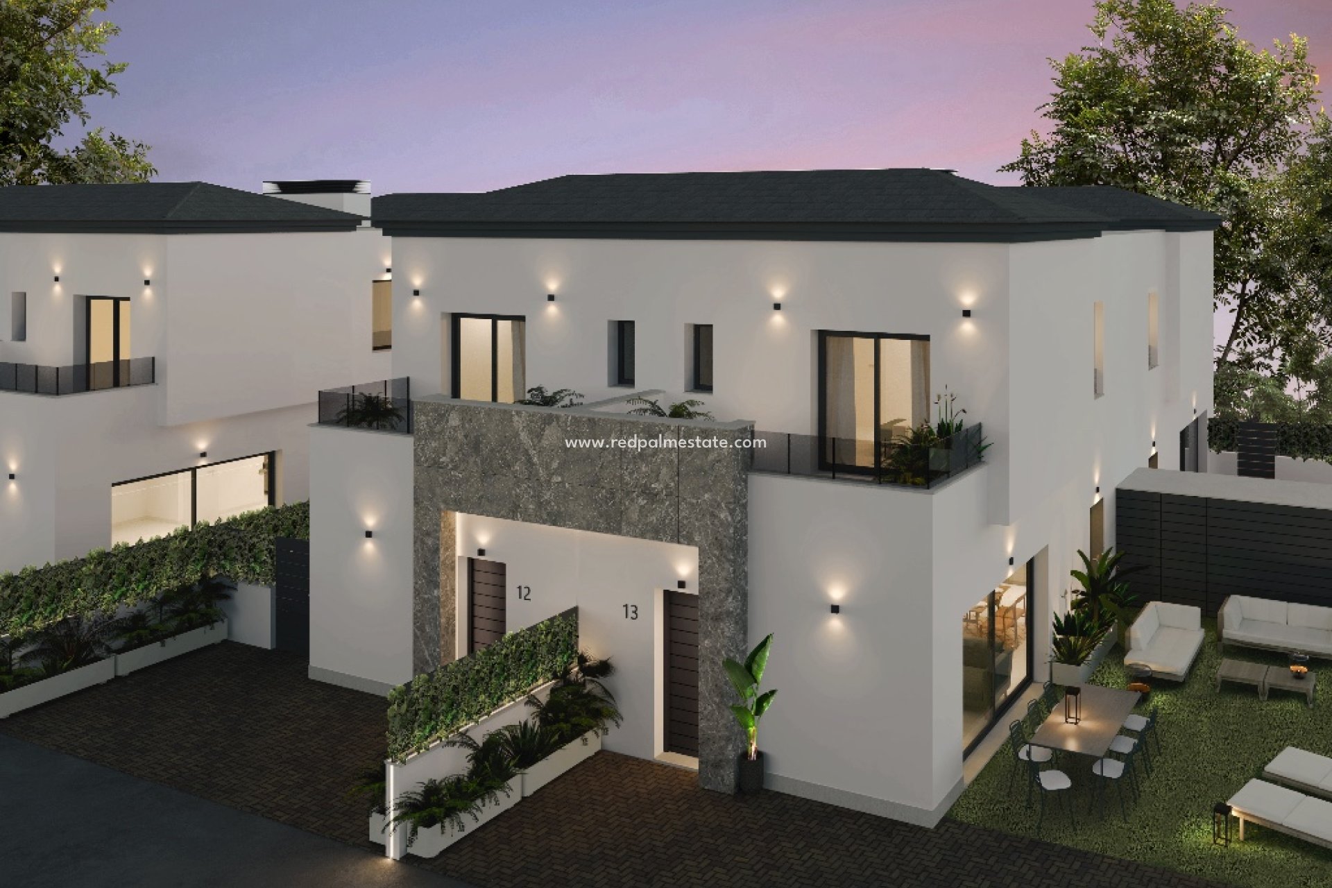New Build - Town House -
Gran Alacant