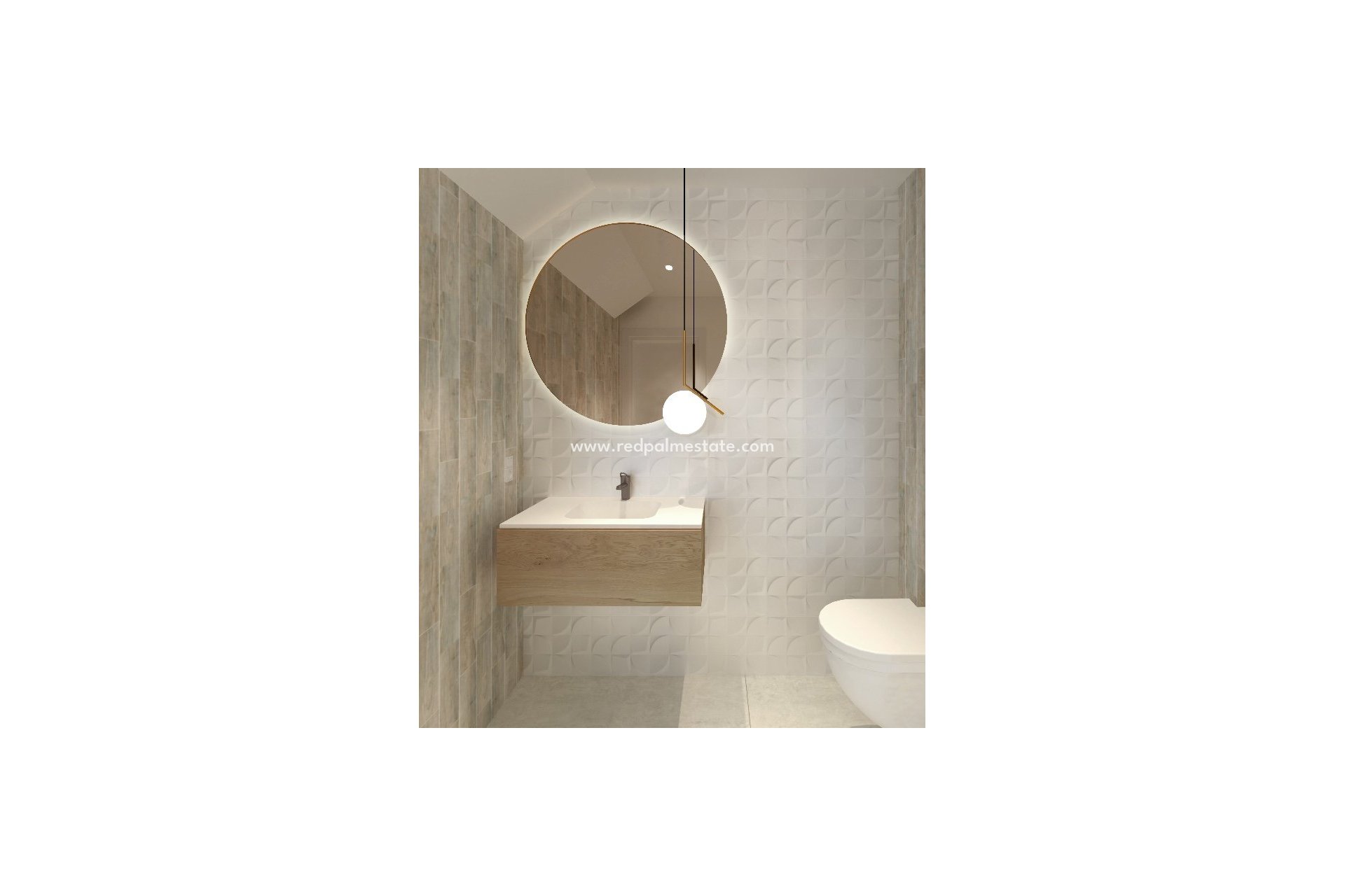 New Build - Town House -
Gran Alacant